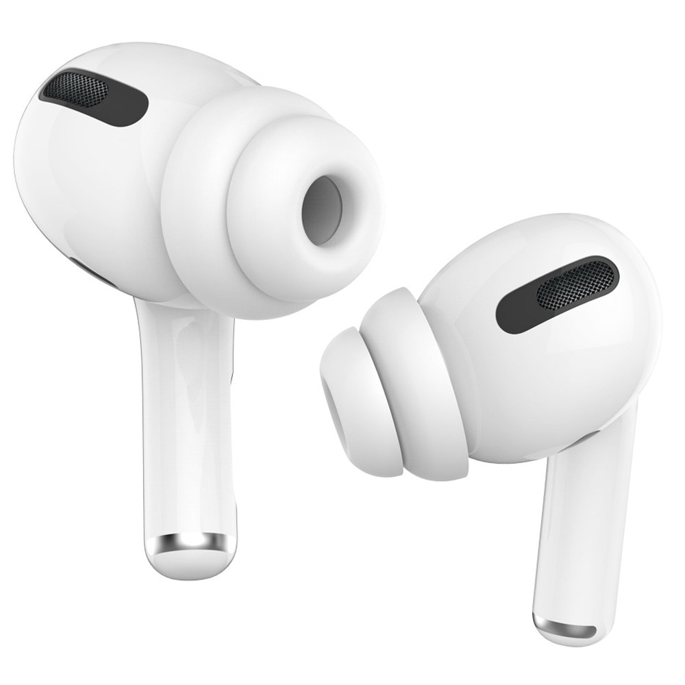 Soft Ear Tips (2 piezas) AirPods Pro Blanco (Medium)