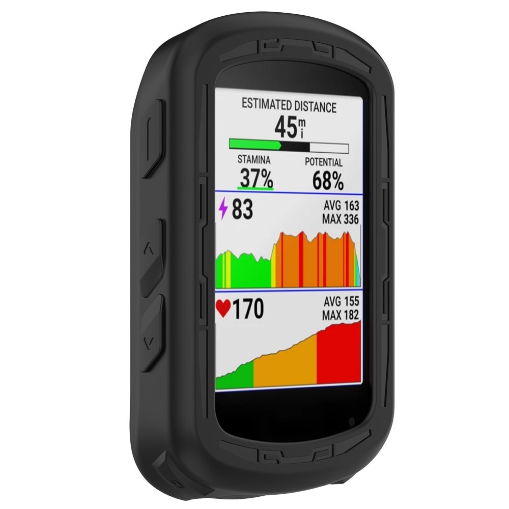 Funda de silicona Garmin Edge 840 /540 negro