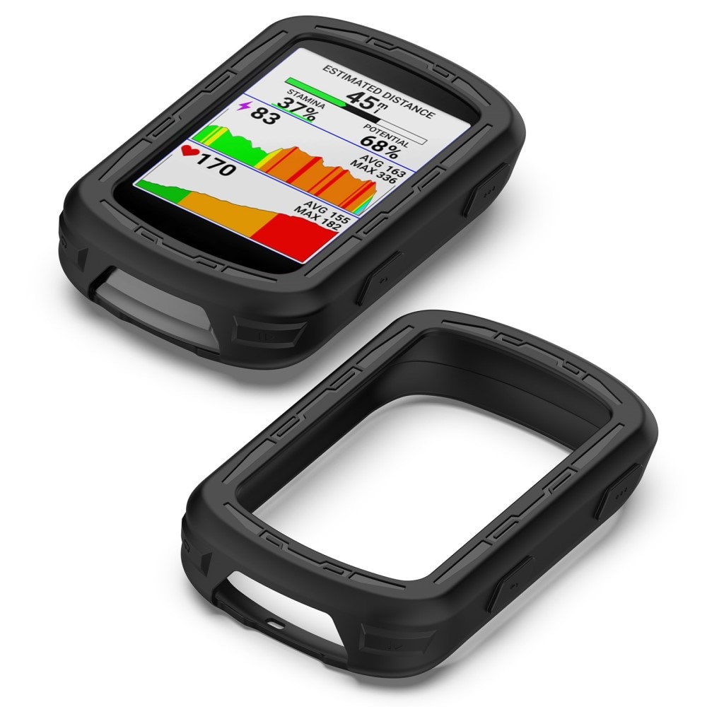 Funda de silicona Garmin Edge 840/540 negro