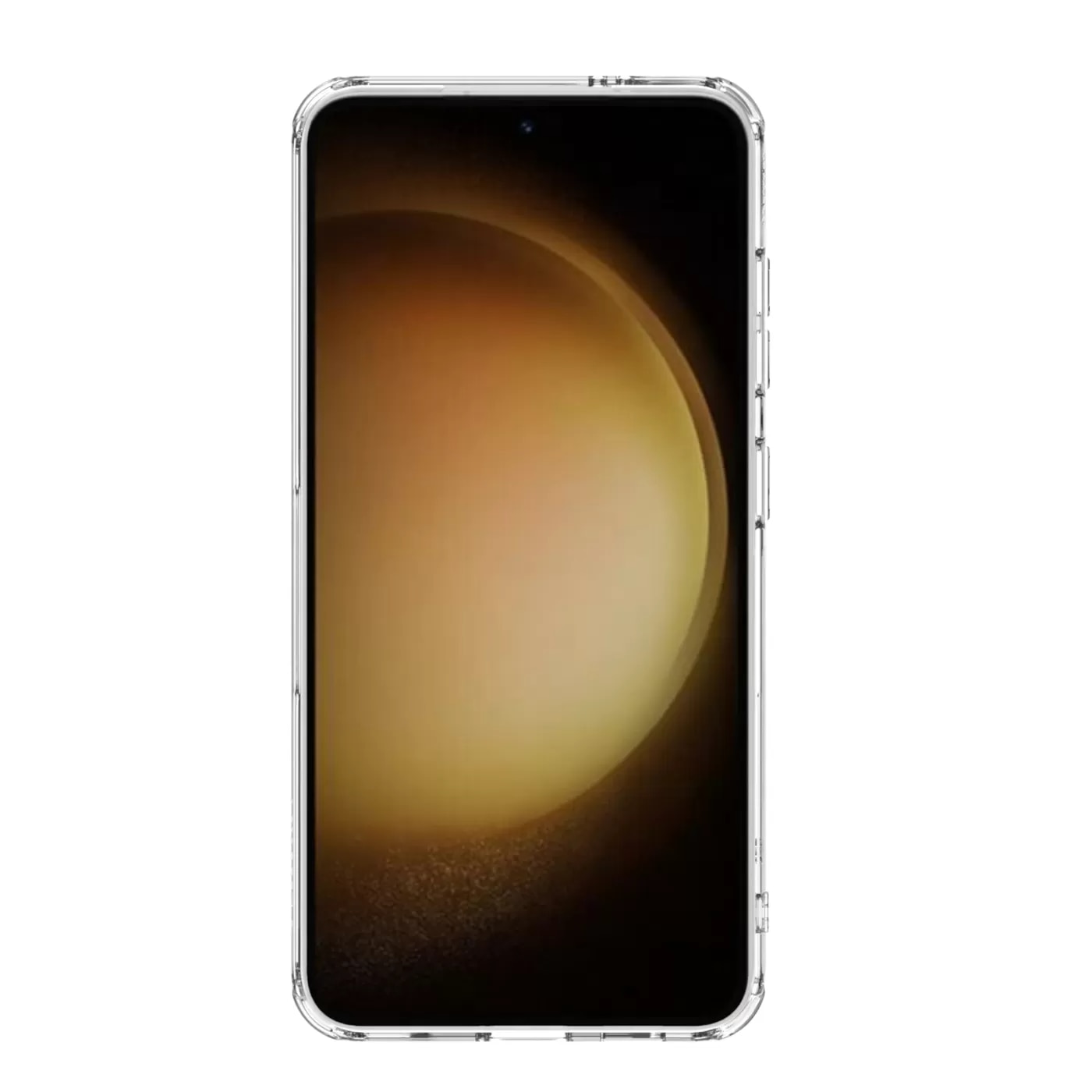 Funda Nature Pro MagSafe Samsung Galaxy S24 transparente