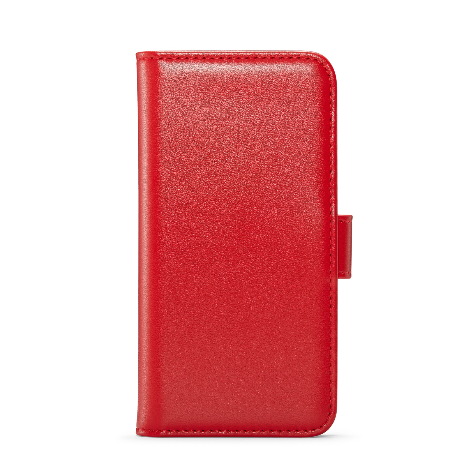 Funda de cuero genuino iPhone 7, Rojo