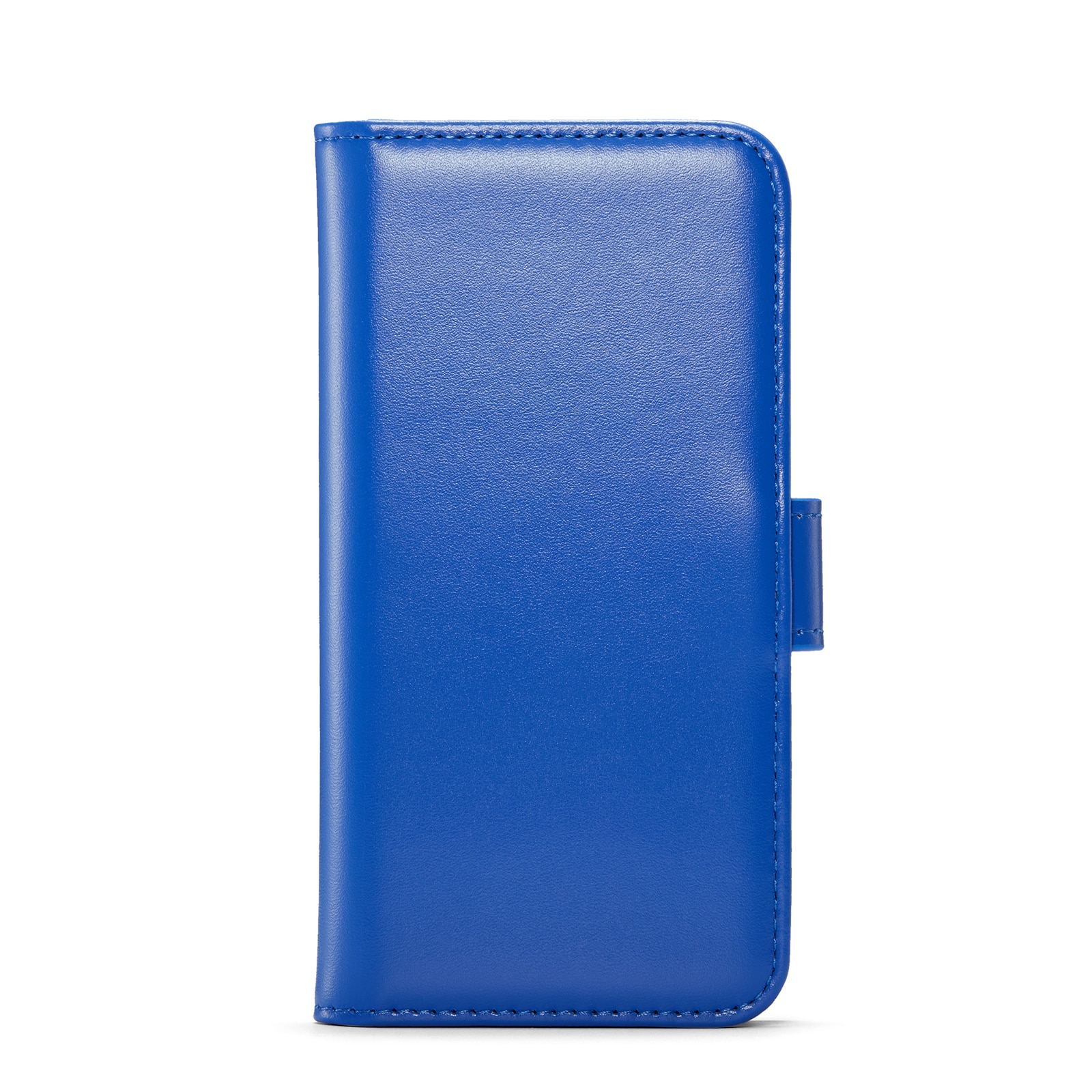 Funda de cuero genuino iPhone 7, Azul