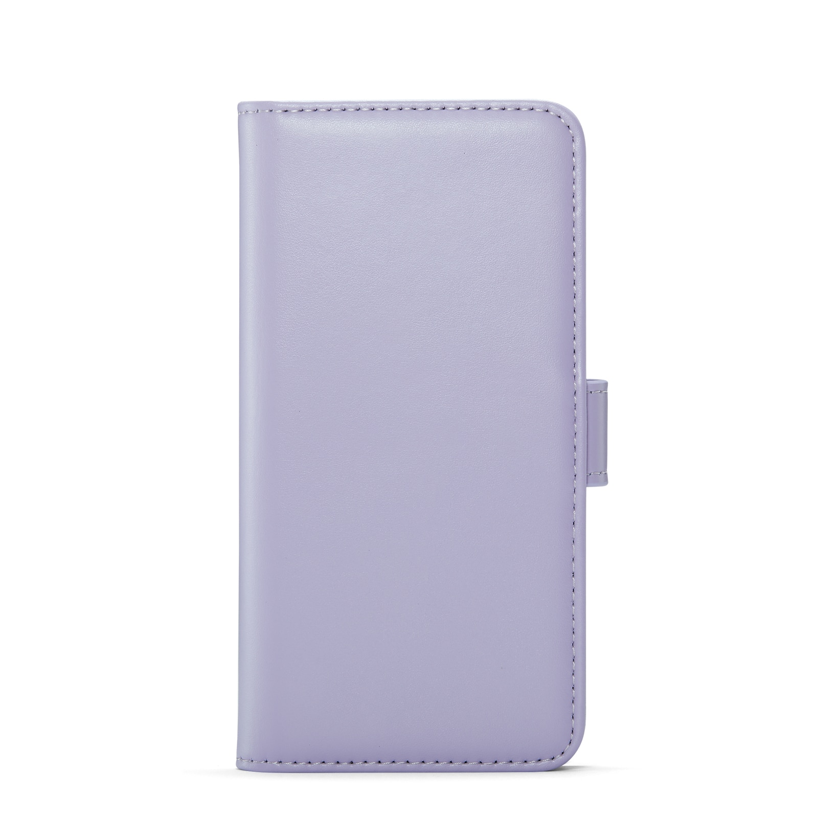 Funda de cuero genuino iPhone 16e, Púrpura