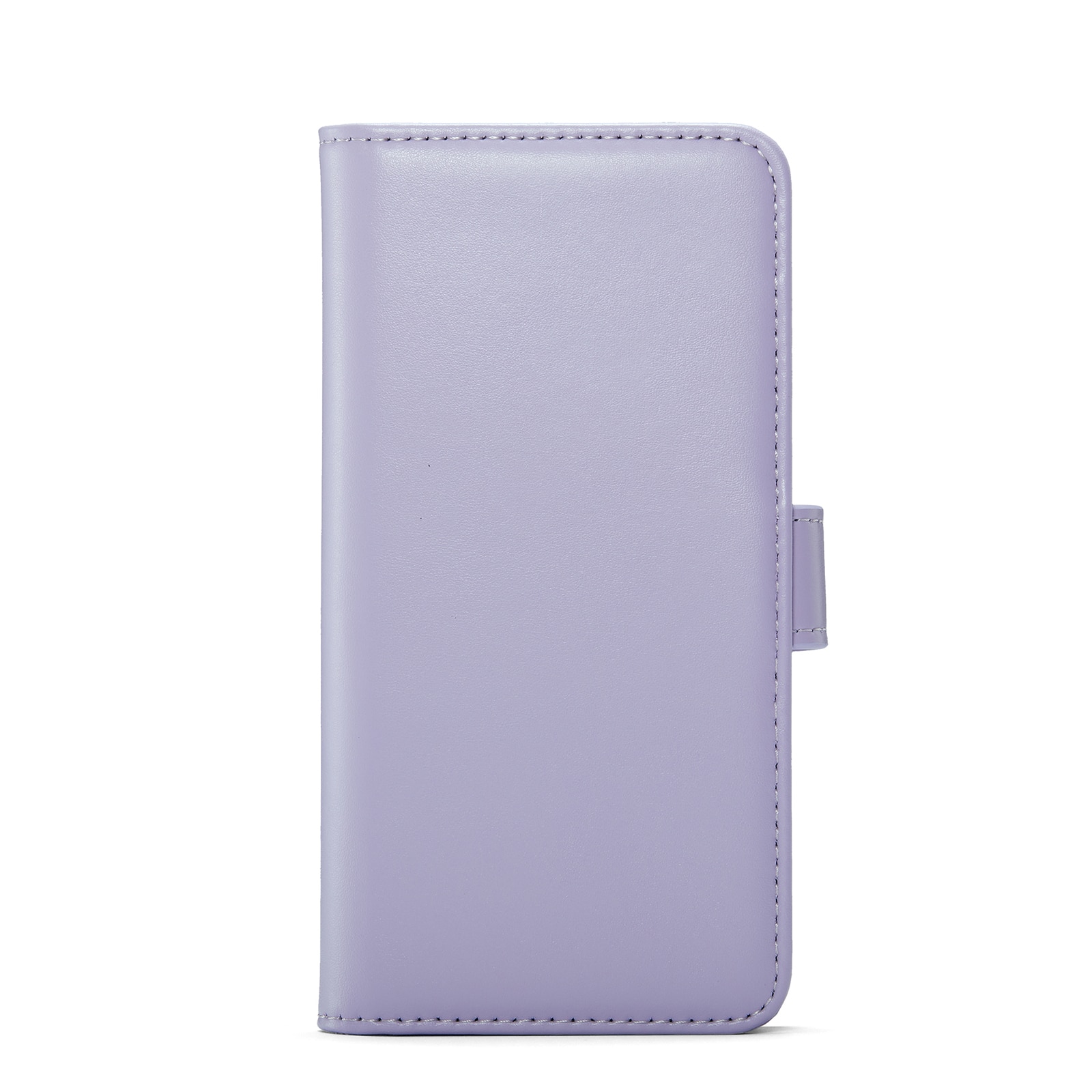 Funda de cuero genuino iPhone 17, Púrpura