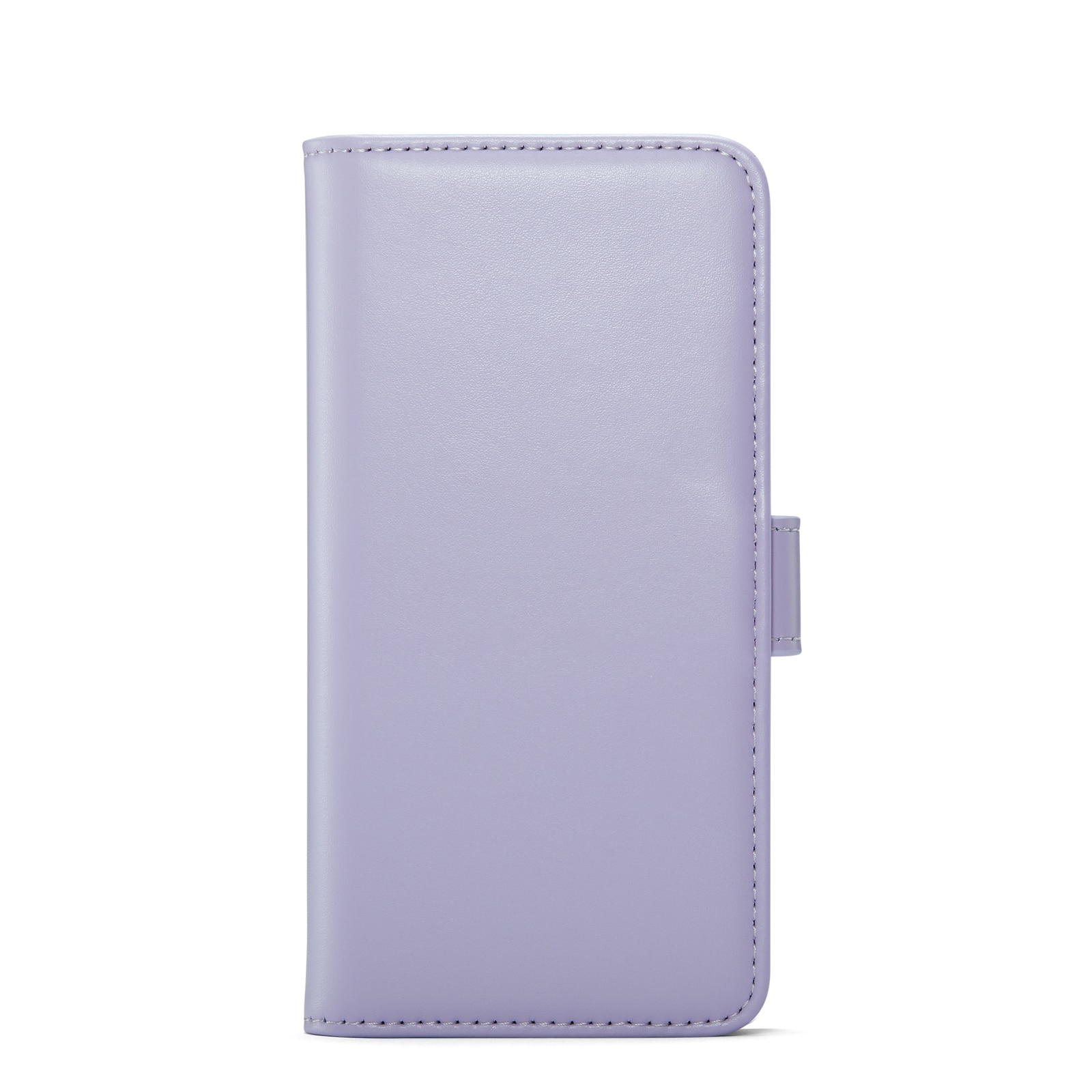 Funda de cuero genuino iPhone 13, Púrpura