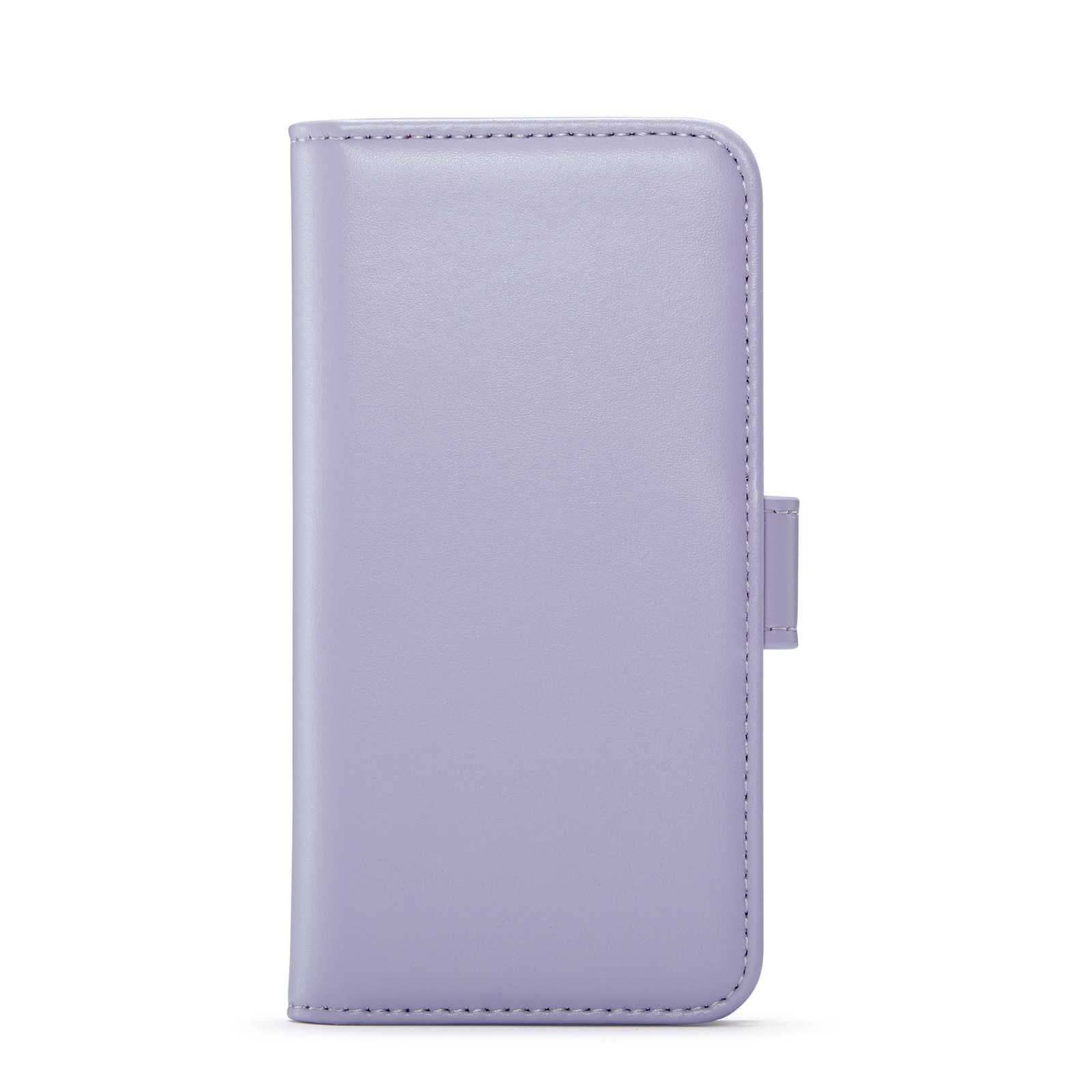 Funda de cuero genuino iPhone 7, Púrpura