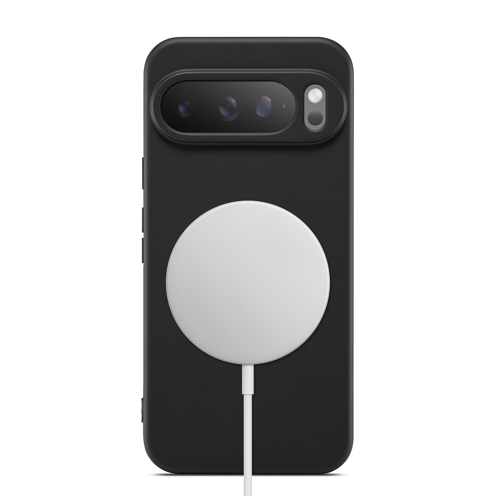 Funda TPU MagSafe Google Pixel 10 Pro XL Negro
