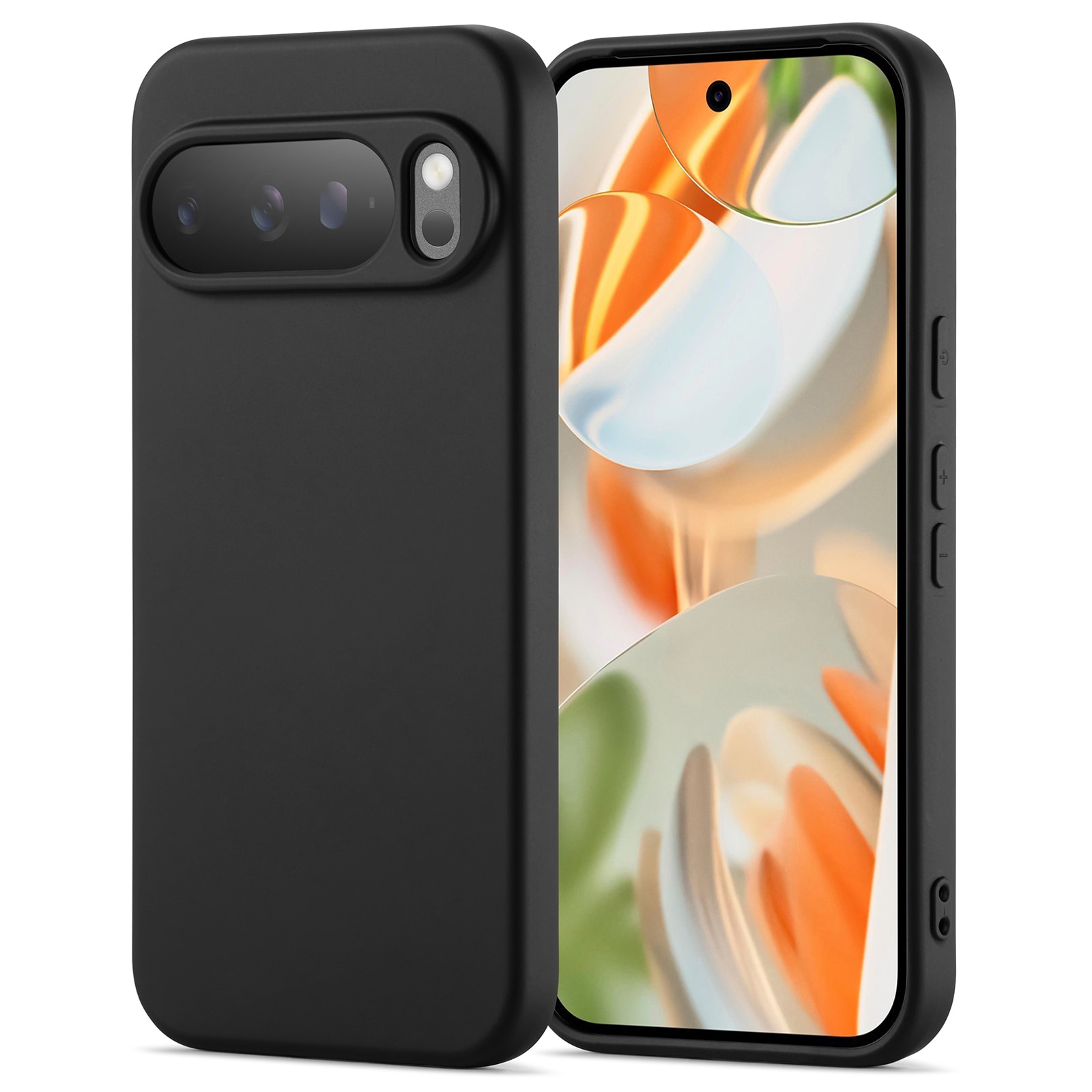 Funda TPU Google Pixel 10 Negro