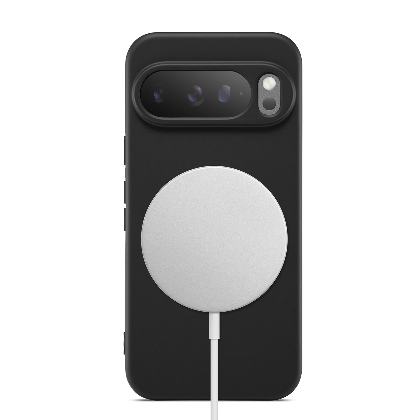 Funda TPU MagSafe Google Pixel 10 Negro