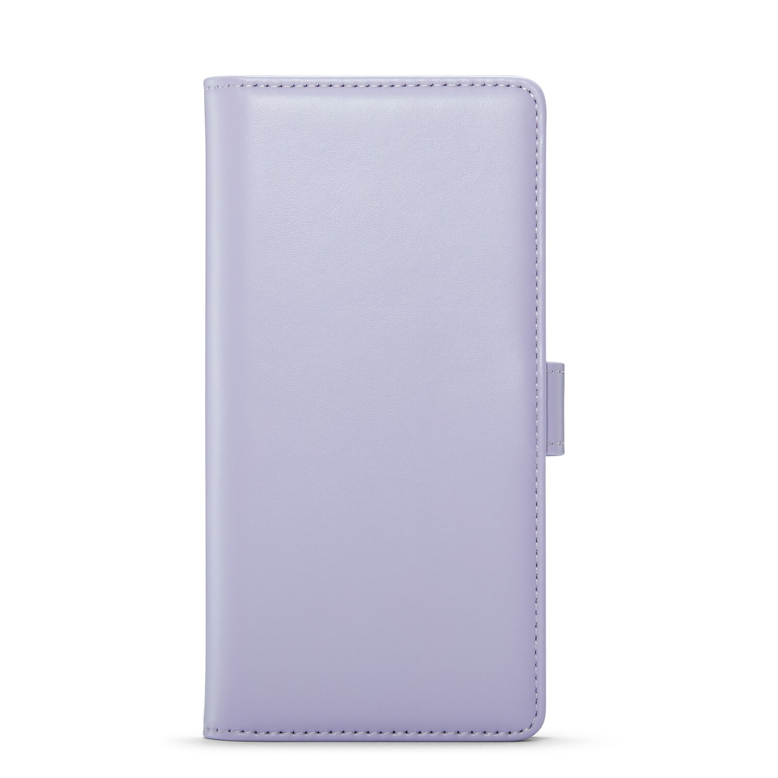 Funda de cuero genuino Samsung Galaxy A56, Púrpura