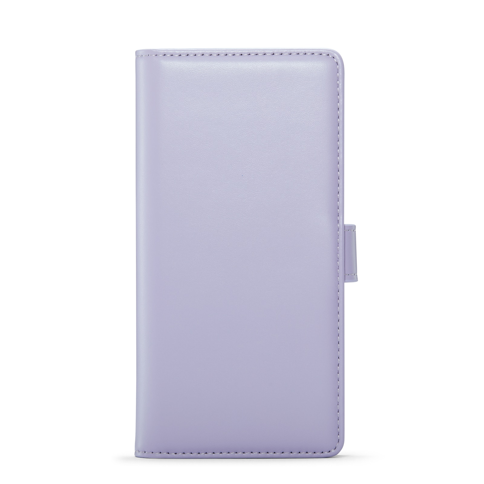 Funda de cuero genuino Samsung Galaxy A16, Púrpura
