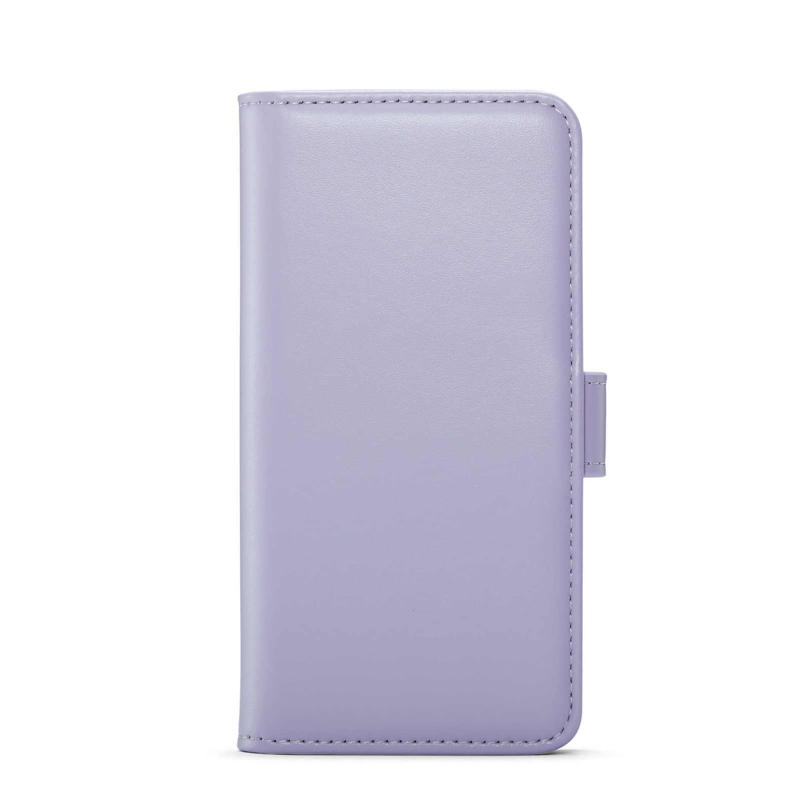 Funda de cuero genuino Samsung Galaxy A17, Púrpura