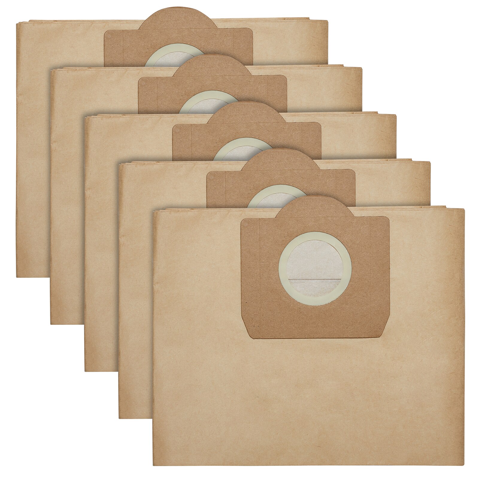 5-pack Bolsas de Aspiradora  Kärcher KWD 3