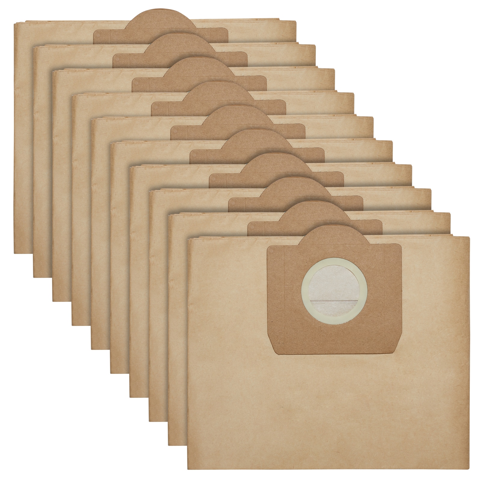 10-pack Bolsas de Aspiradora  Kärcher WD 3