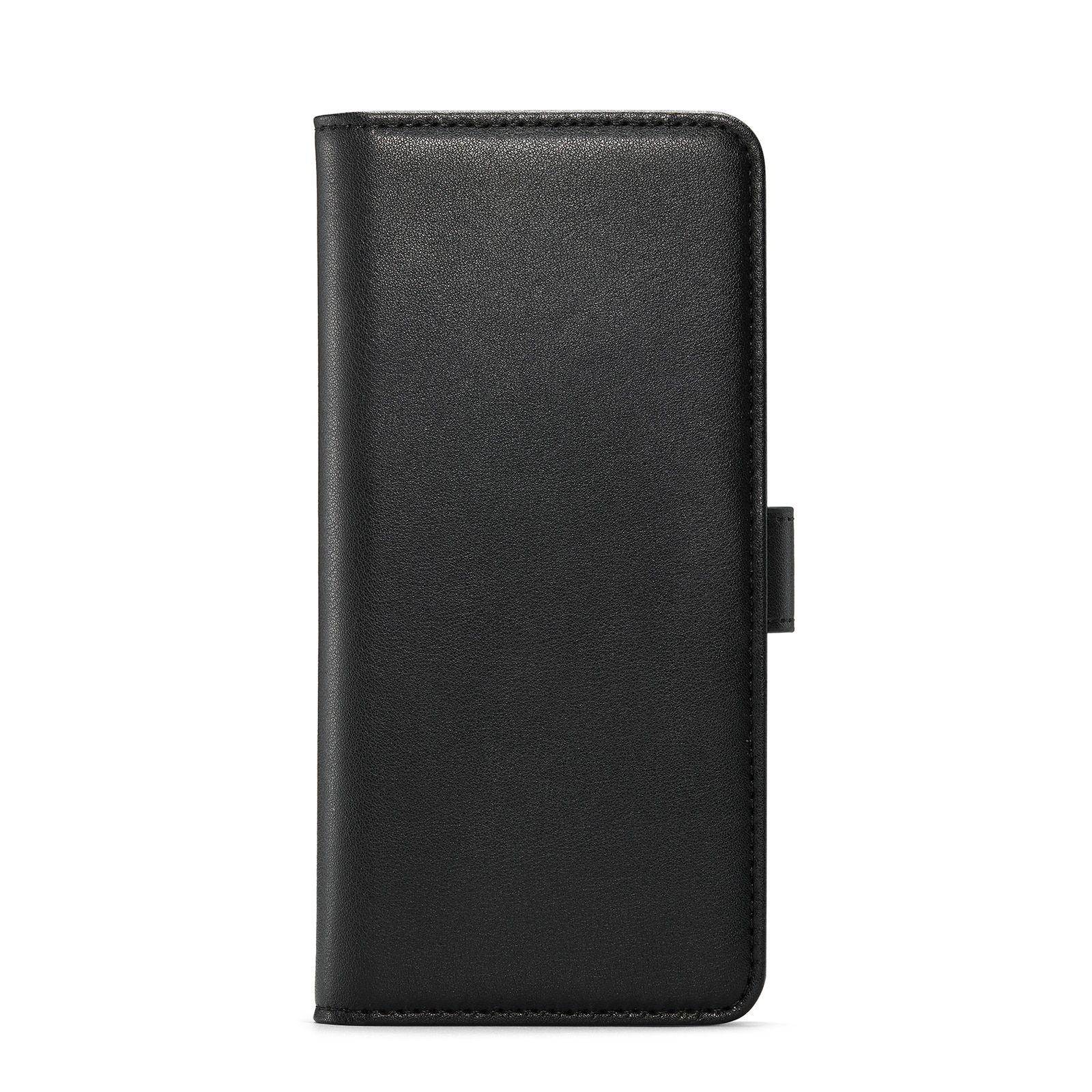 Funda de cuero genuino  OnePlus Nord CE 5G, Negro