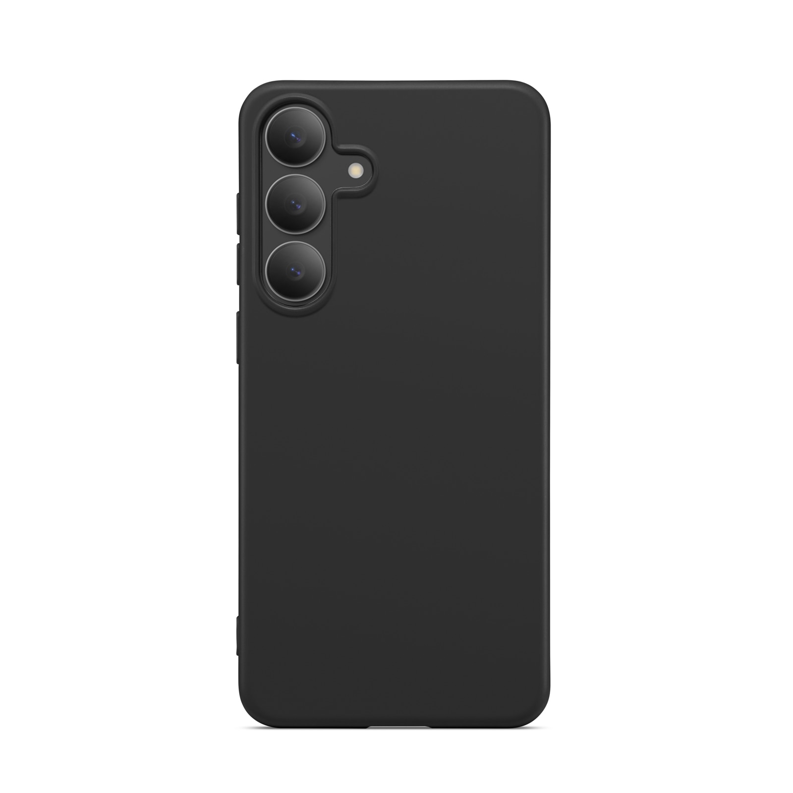 Funda TPU Samsung Galaxy S25 FE Negro