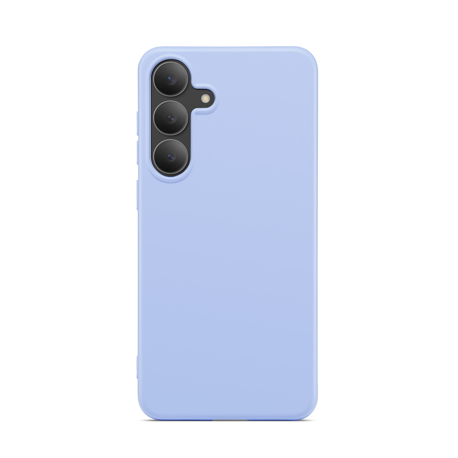 Funda TPU Samsung Galaxy S25 FE Púrpura
