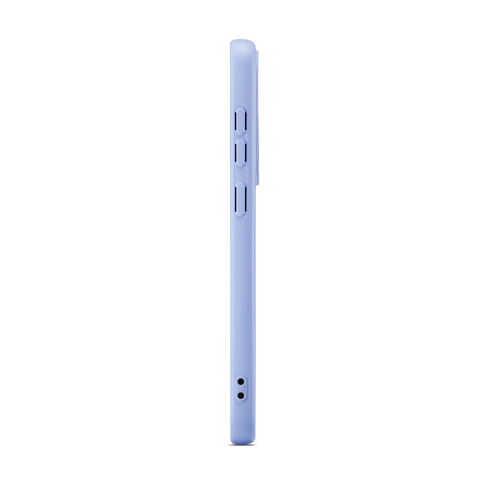 Funda TPU Samsung Galaxy S25 FE Púrpura
