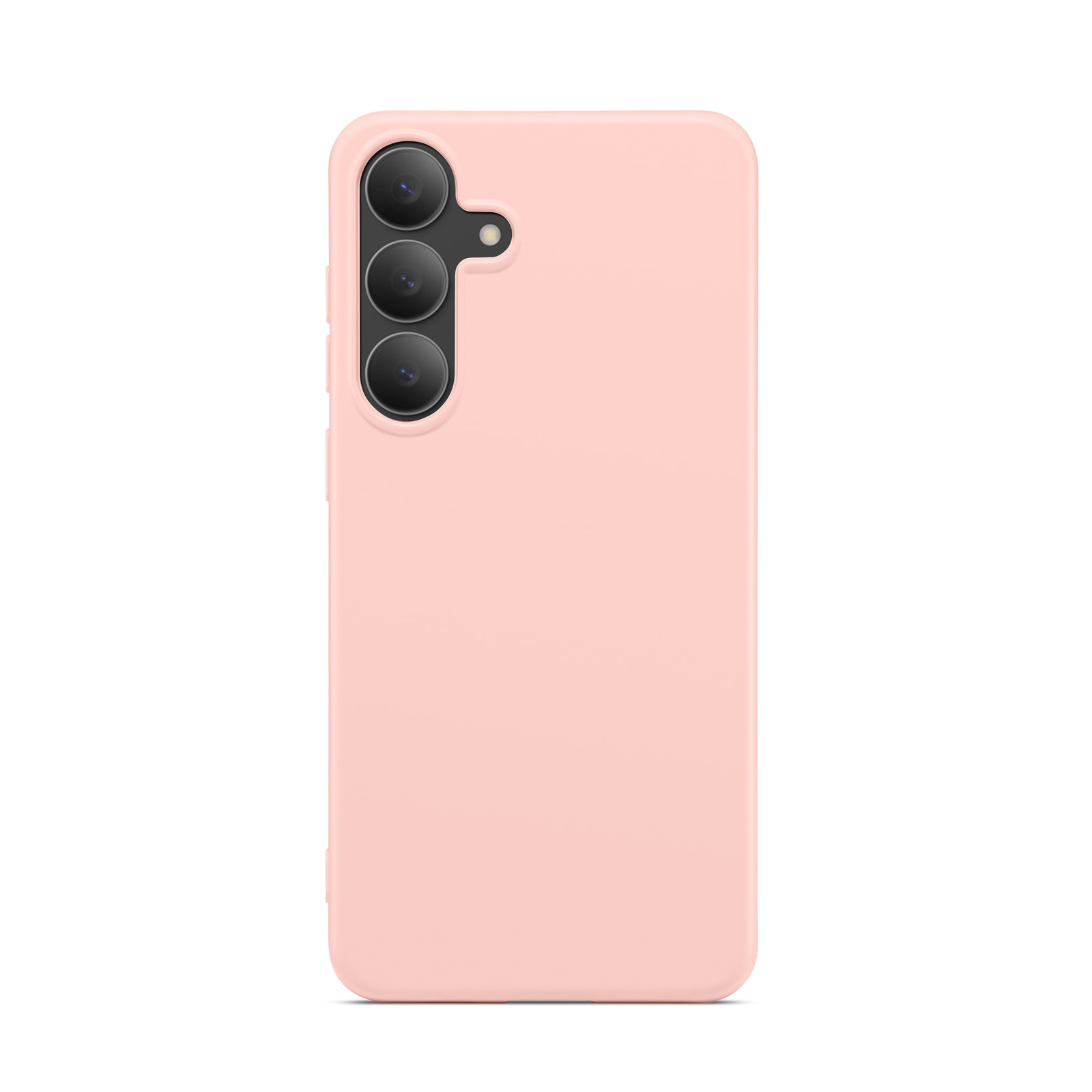 Funda TPU Samsung Galaxy S25 FE Rosa