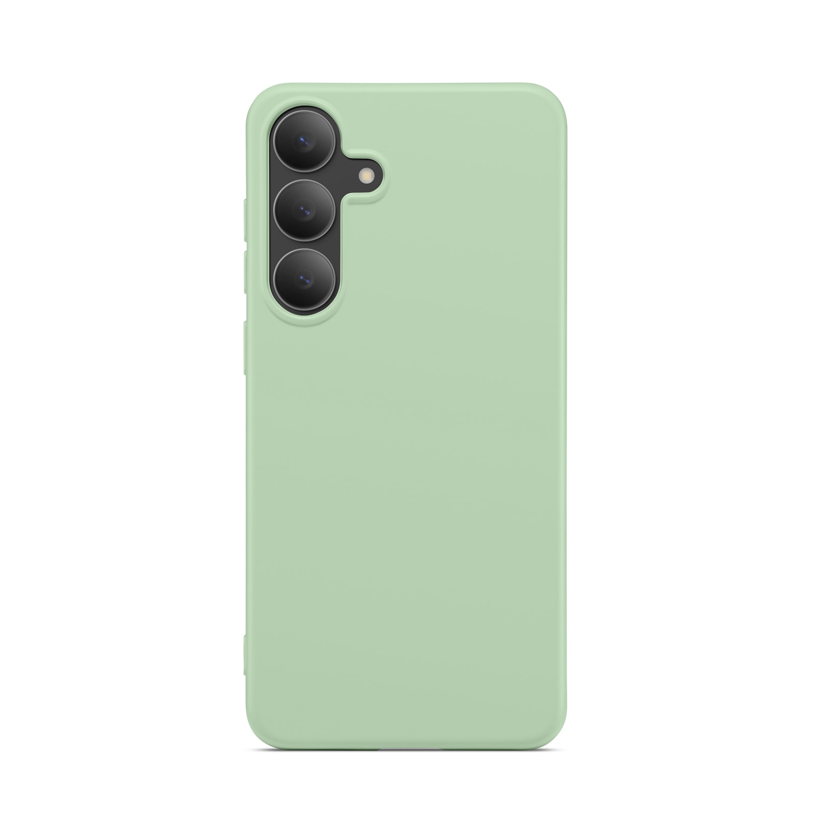 Funda TPU Samsung Galaxy S25 FE Verde