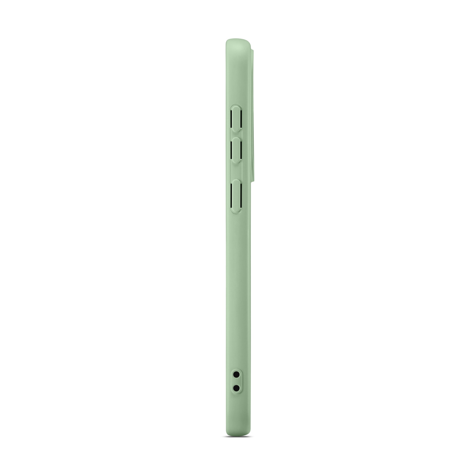 Funda TPU Samsung Galaxy S25 FE Verde