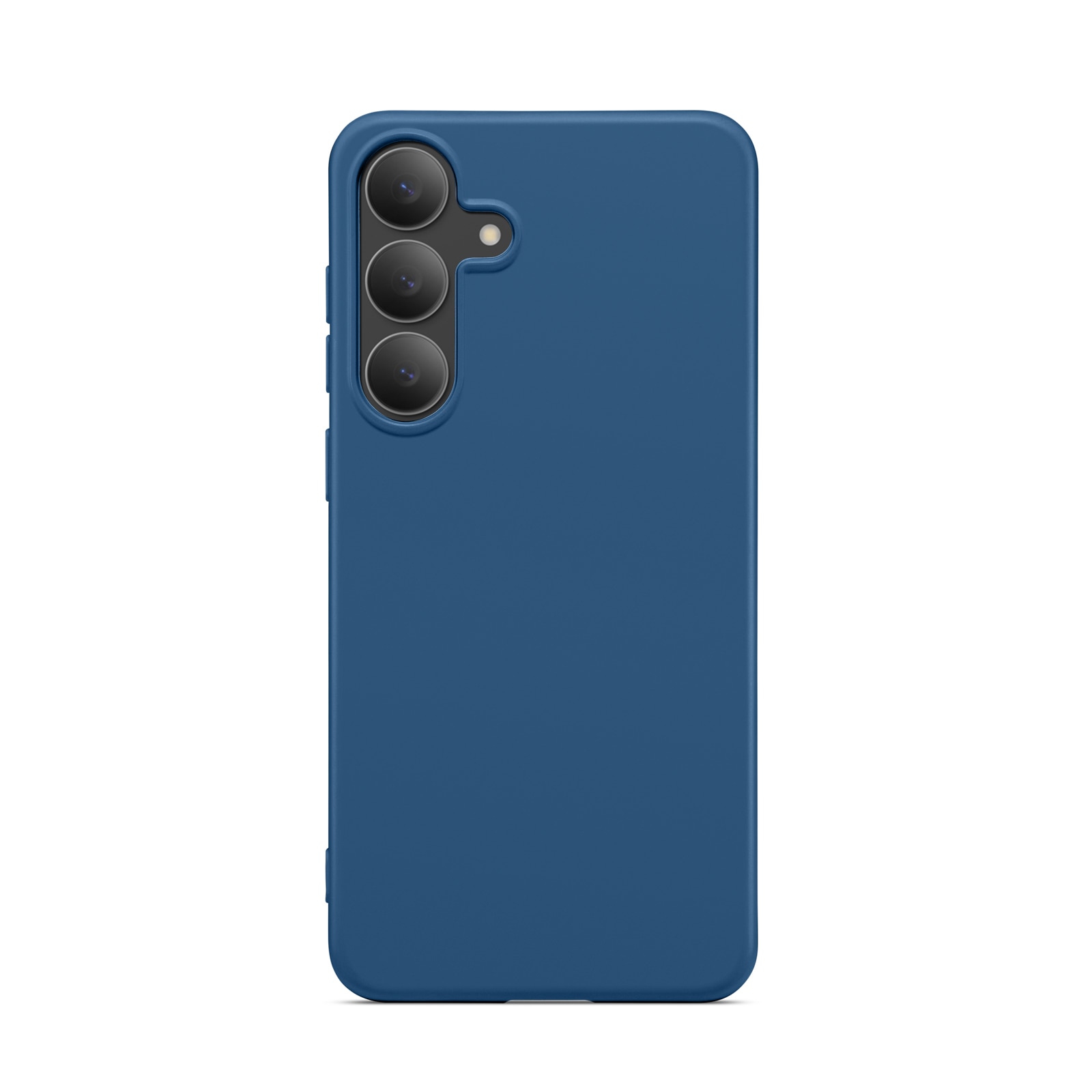 Funda TPU Samsung Galaxy S25 FE Azul oscuro