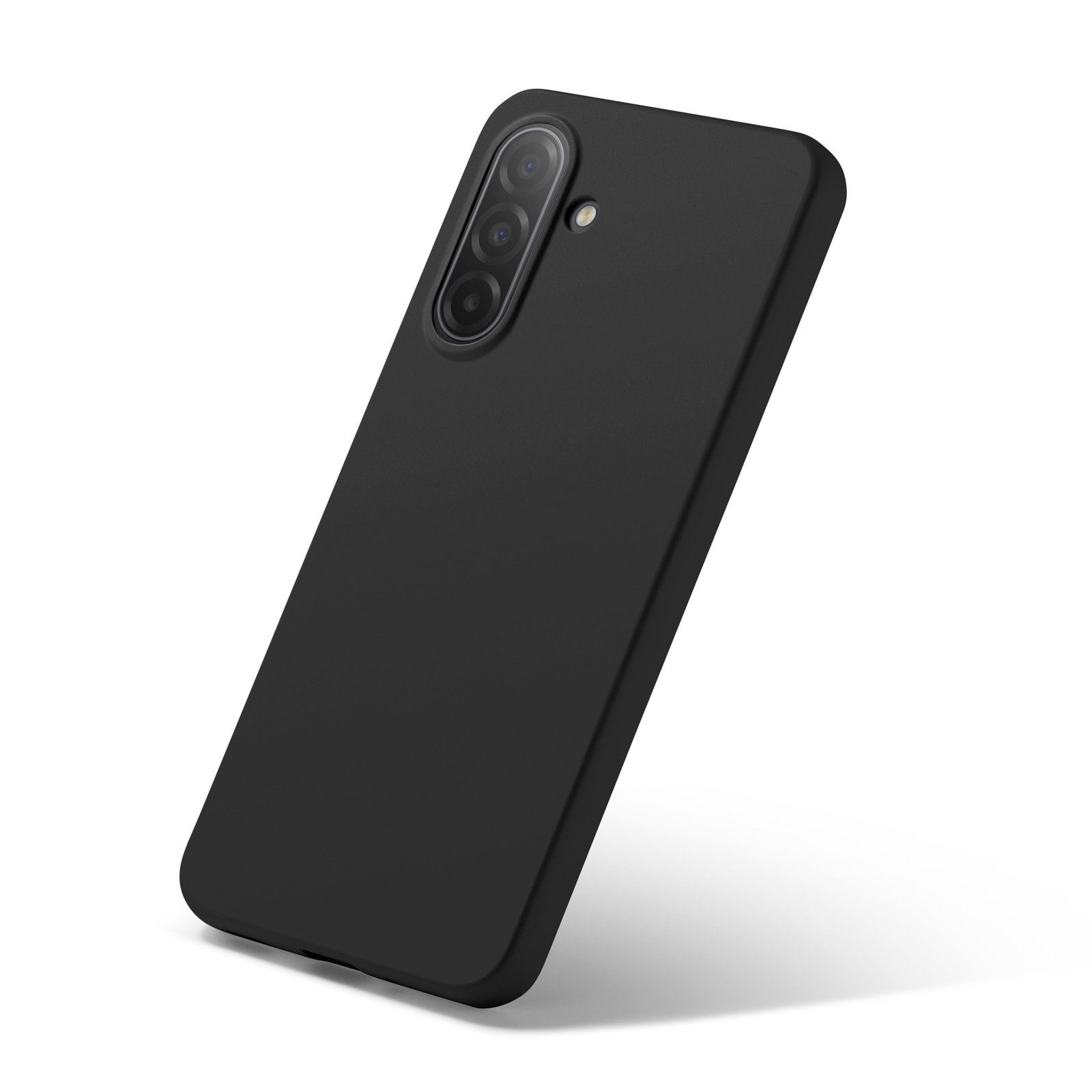 Funda TPU Samsung Galaxy A17 Negro