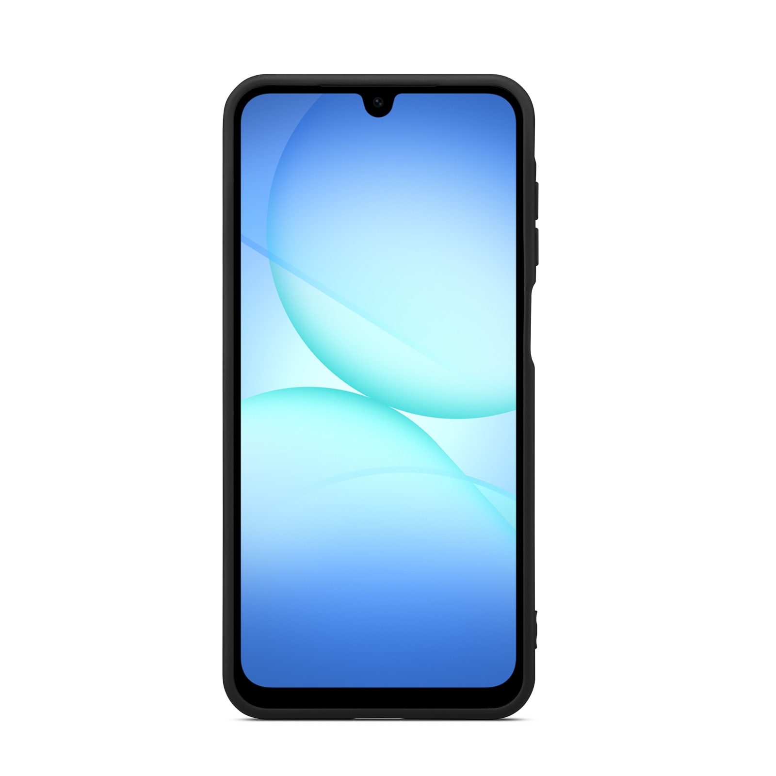 Funda TPU Samsung Galaxy A17 Negro