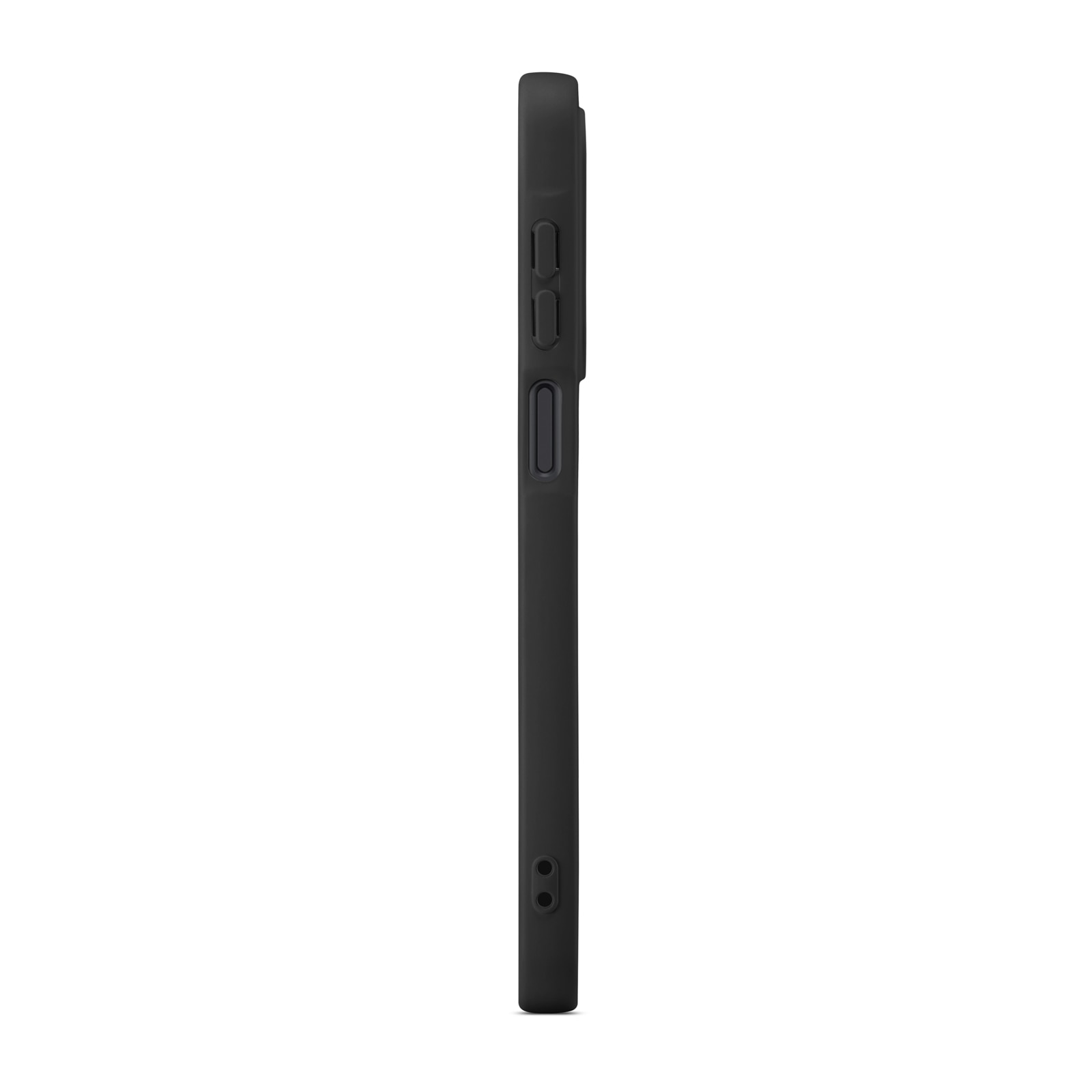 Funda TPU Samsung Galaxy A17 Negro