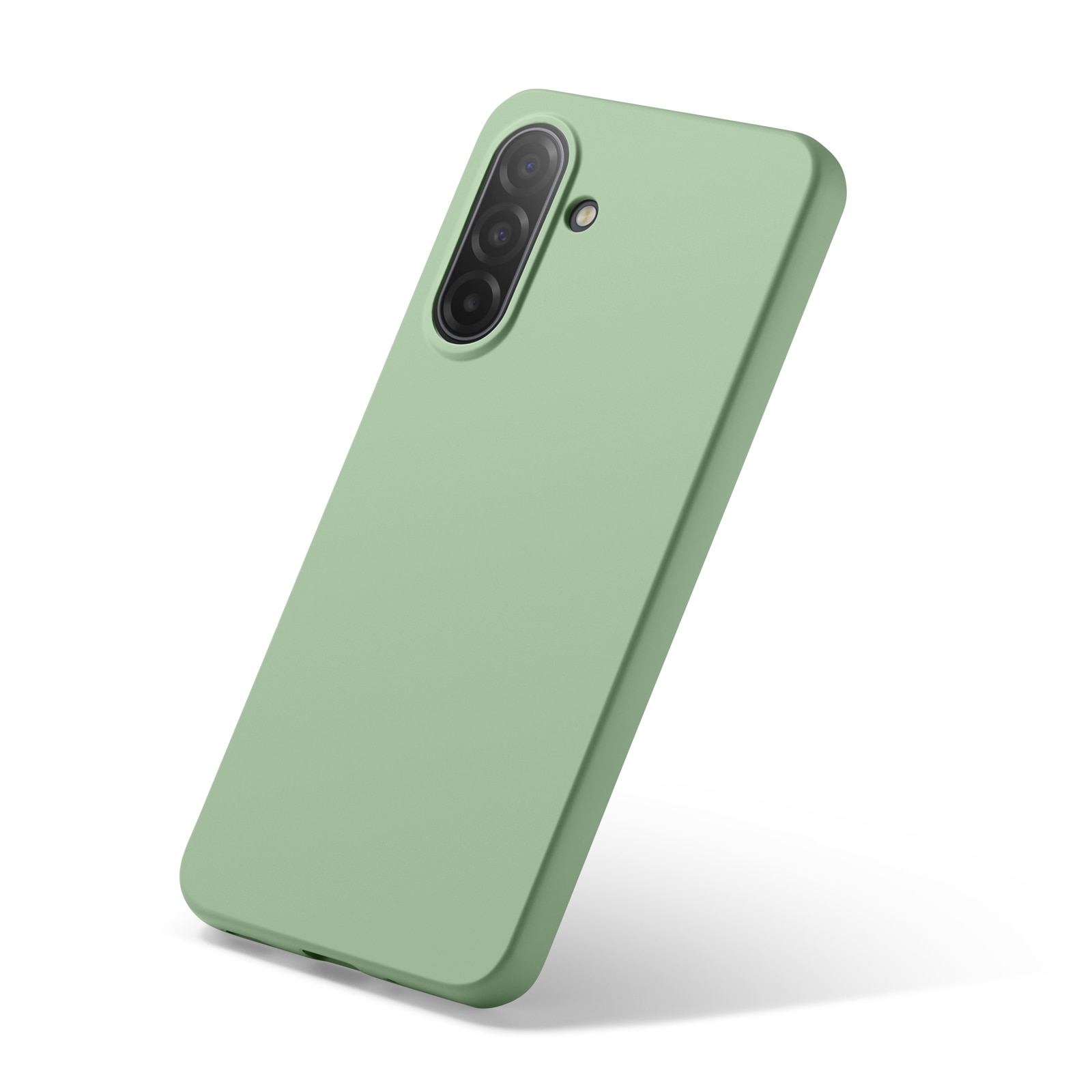 Funda TPU Samsung Galaxy A17 Verde