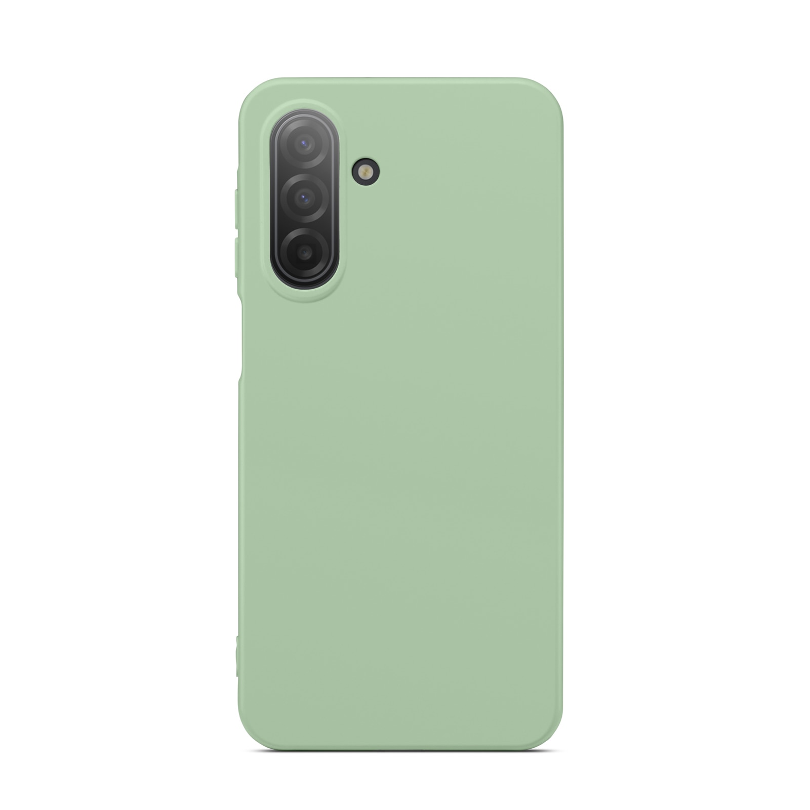 Funda TPU Samsung Galaxy A17 Verde