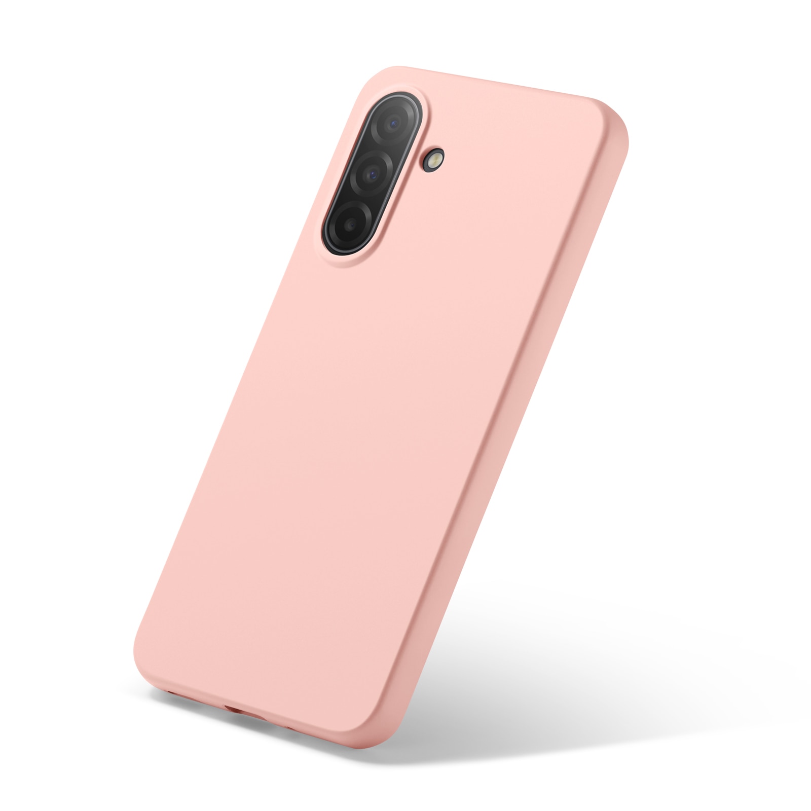 Funda TPU Samsung Galaxy A17 Rosa
