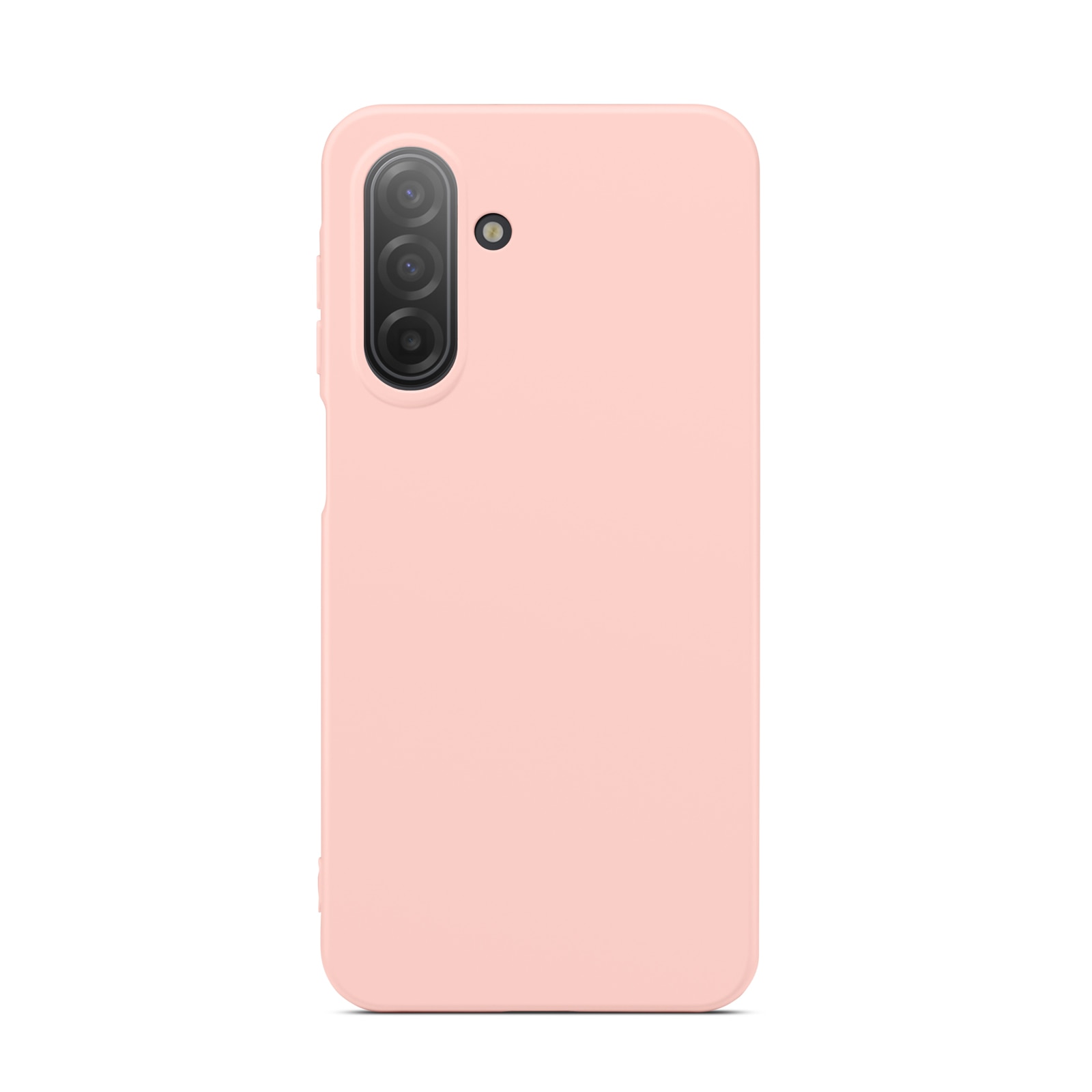 Funda TPU Samsung Galaxy A17 Rosa