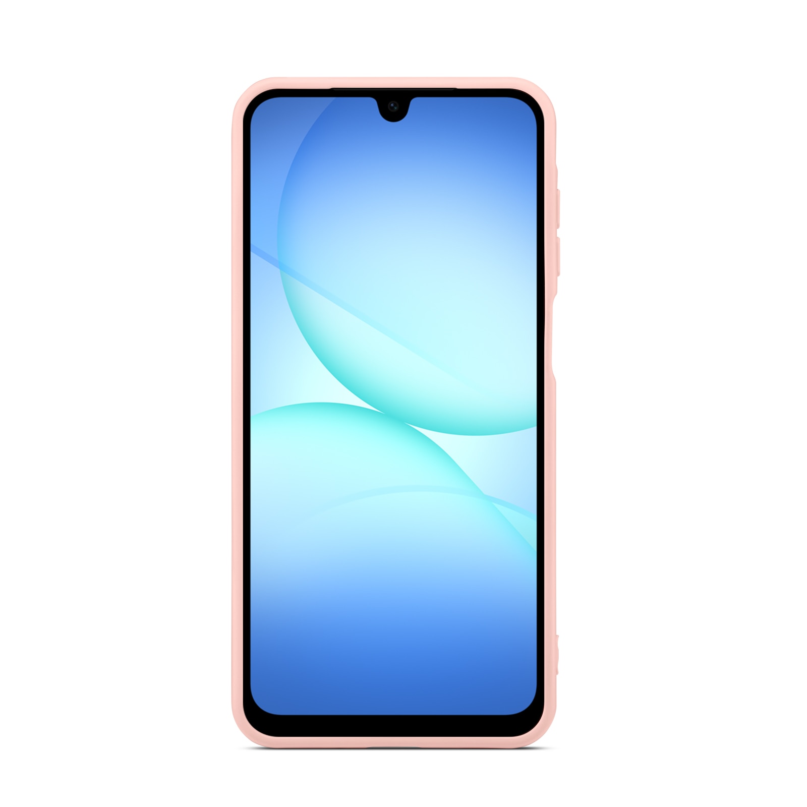 Funda TPU Samsung Galaxy A17 Rosa