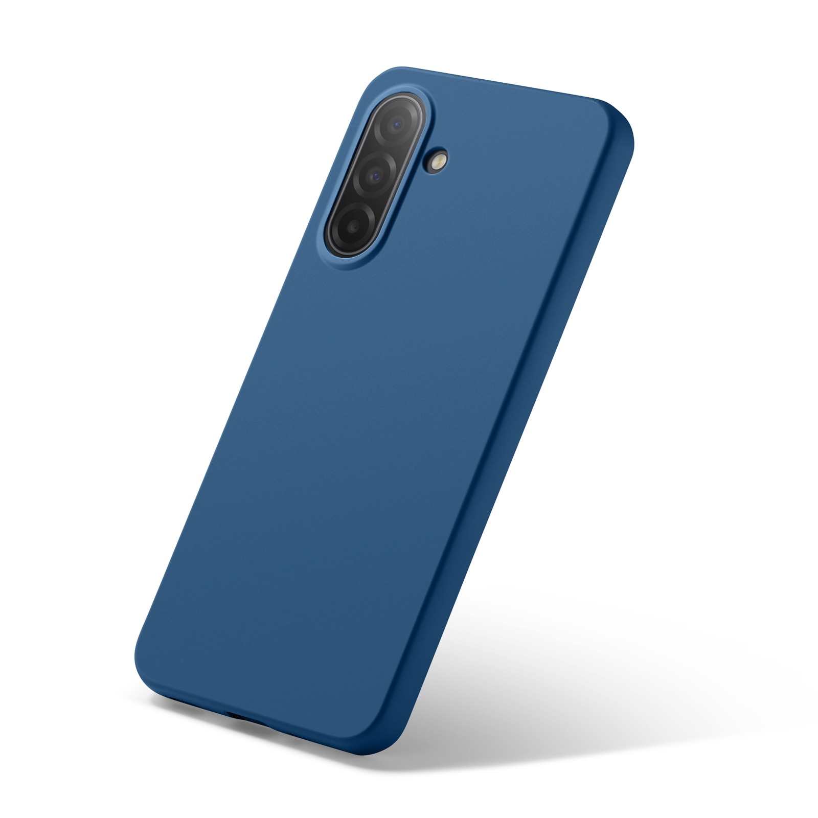 Funda TPU Samsung Galaxy A17 Azul