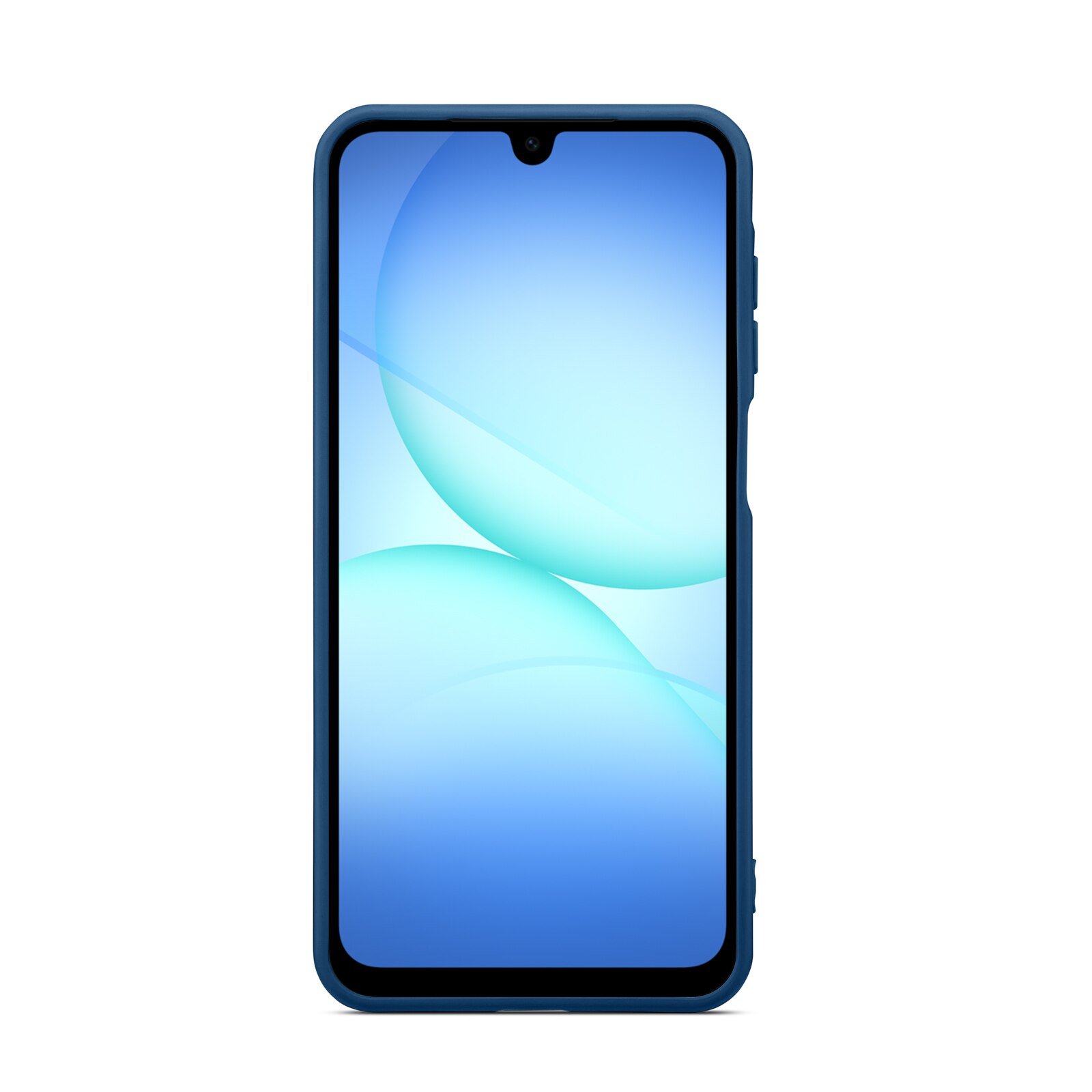 Funda TPU Samsung Galaxy A17 Azul