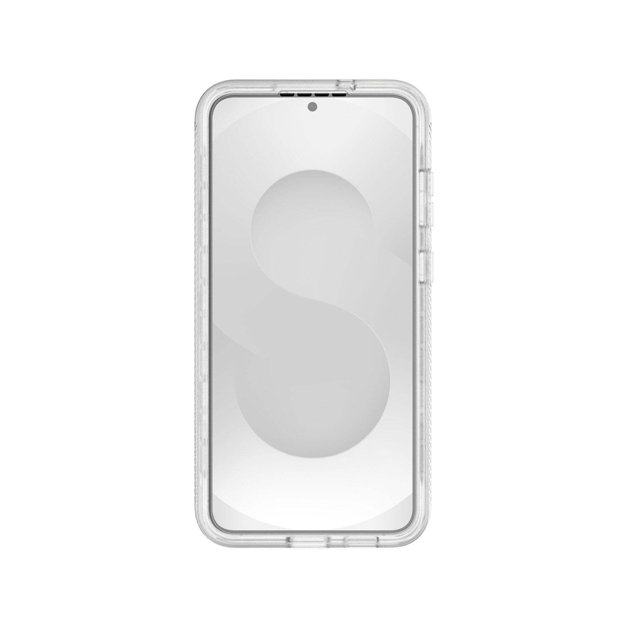 Funda Full Protection Samsung Galaxy S25 FE Transparente