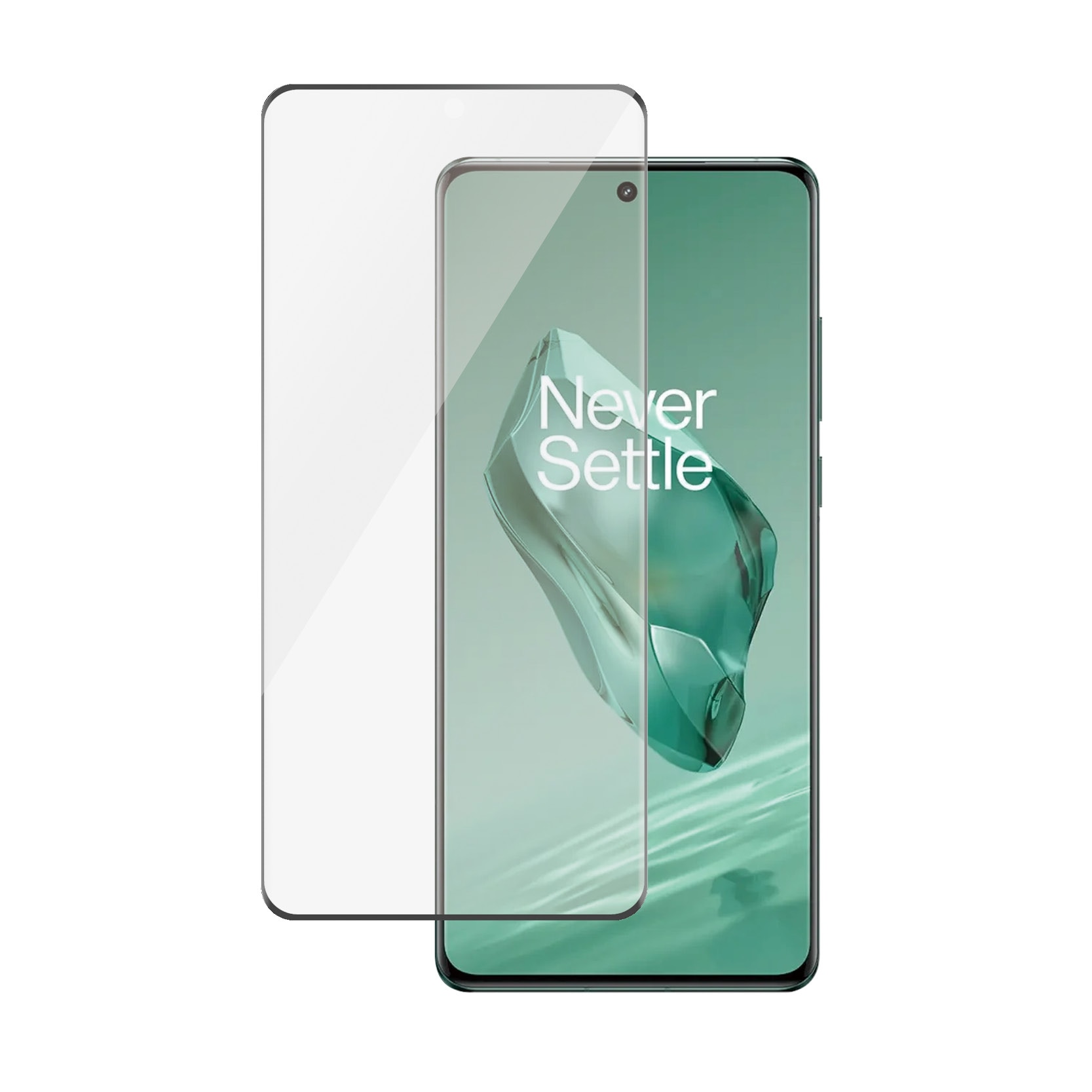  OnePlus 12 Screen Protector Ultra Wide Fit