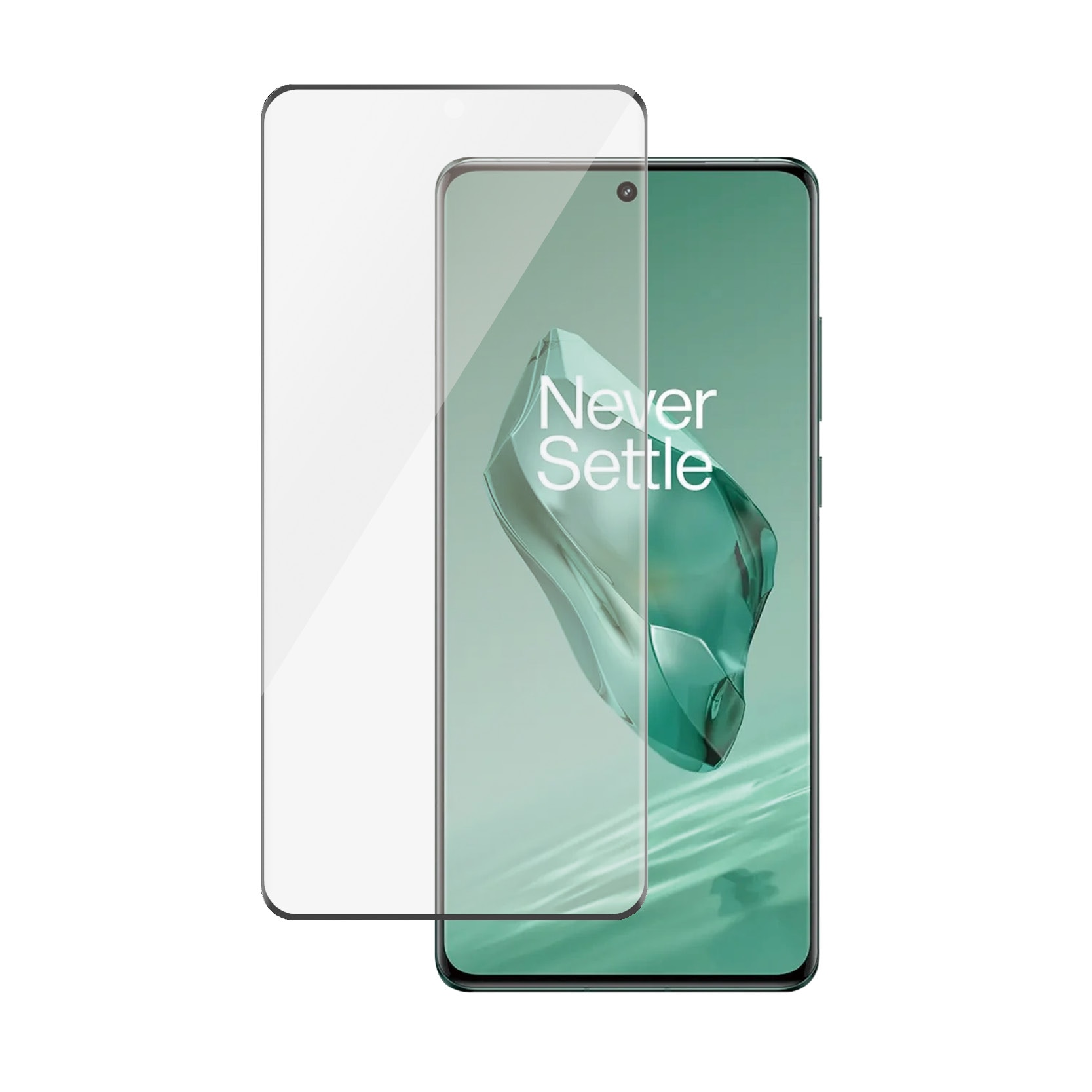 OnePlus 12 Screen Protector Ultra Wide Fit