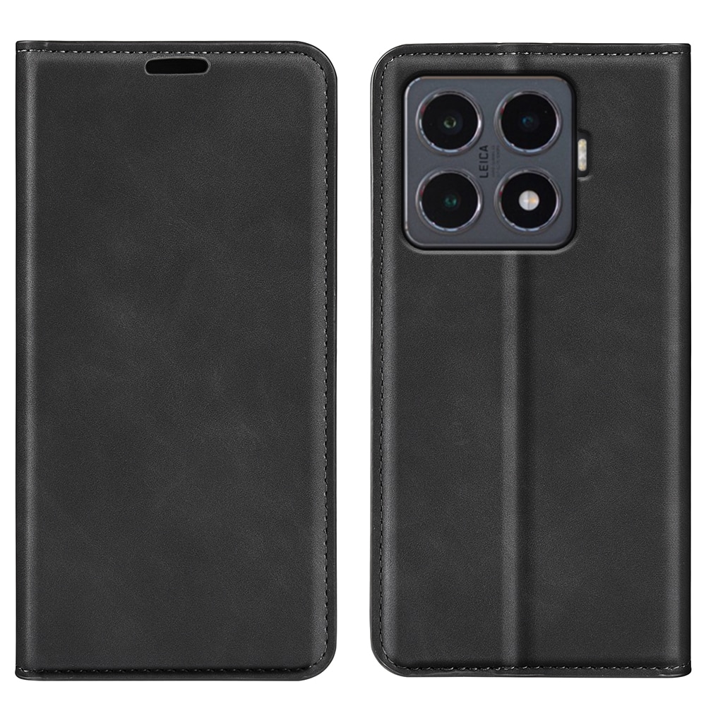 Funda delgada cartera Xiaomi 15T Negro