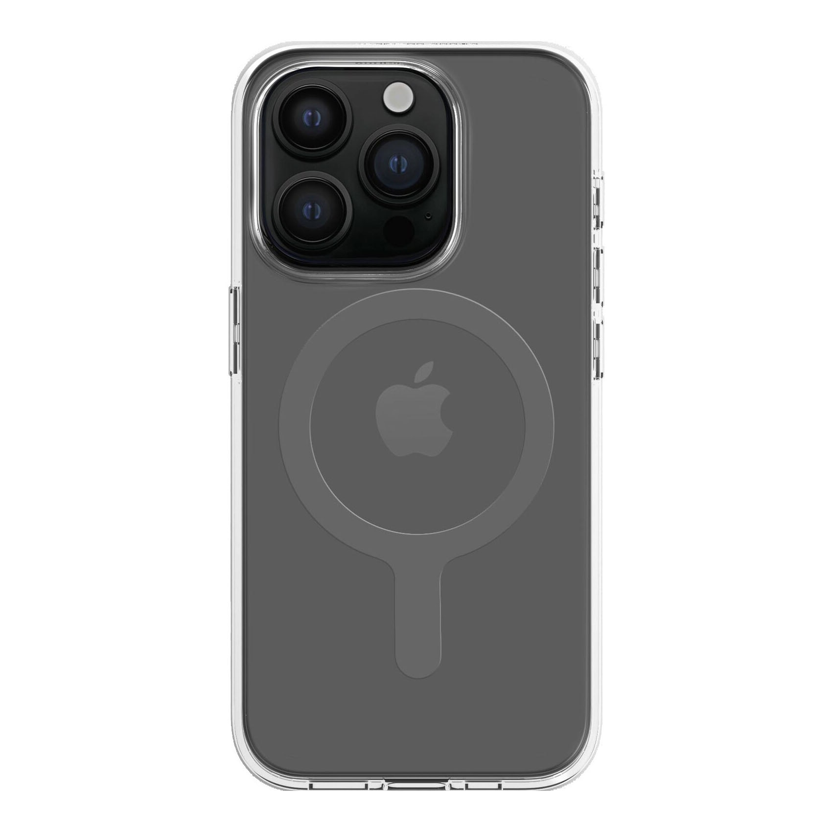 Funda para iPhone 15 Pro transparente