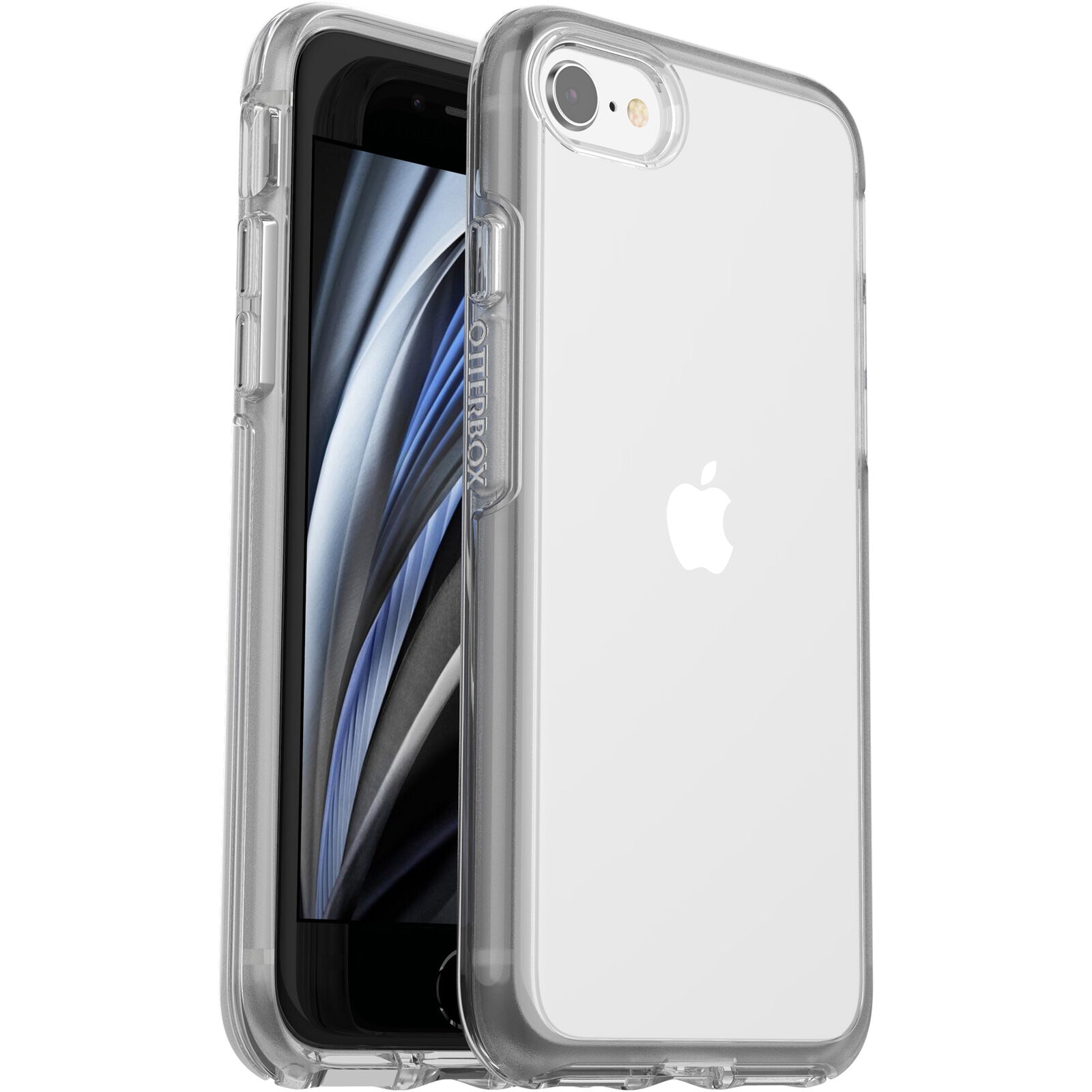 Funda Symmetry iPhone SE/8/7 Clear