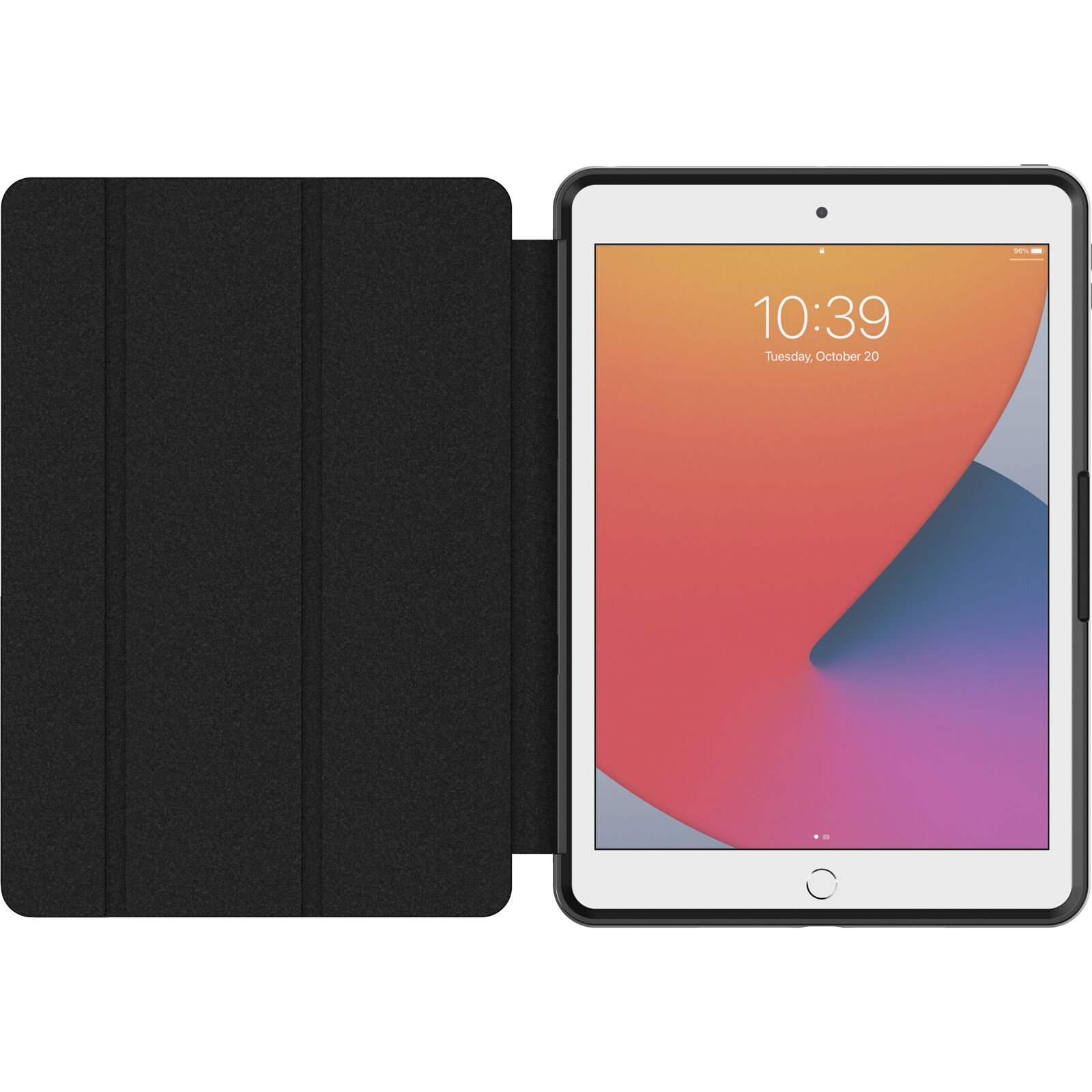 Funda Symmetry Folio iPad 10.2 7th Gen (2019) azul