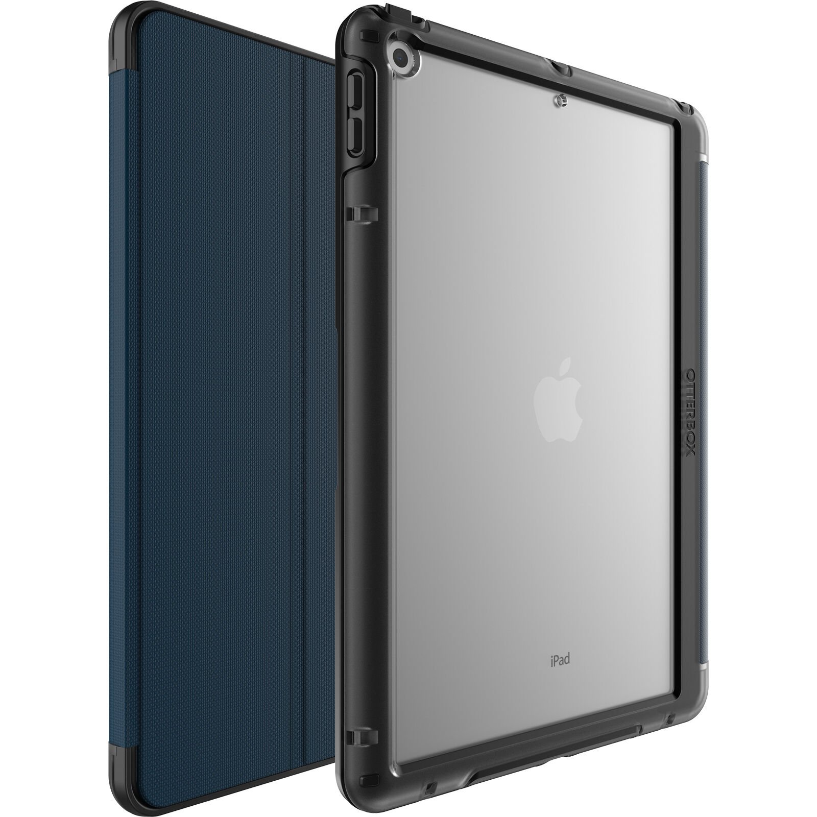 Funda Symmetry Folio iPad 10.2 8th Gen (2020) azul