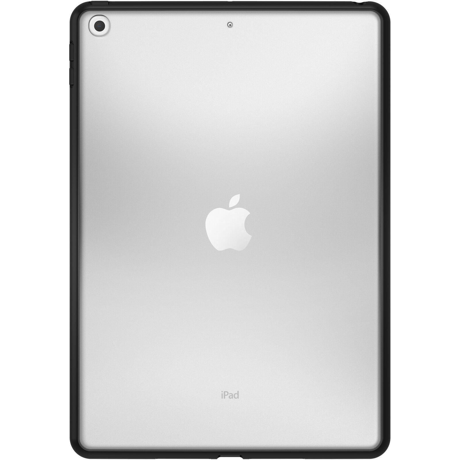 Funda React iPad 10.2 7th Gen (2019) Black Crystal