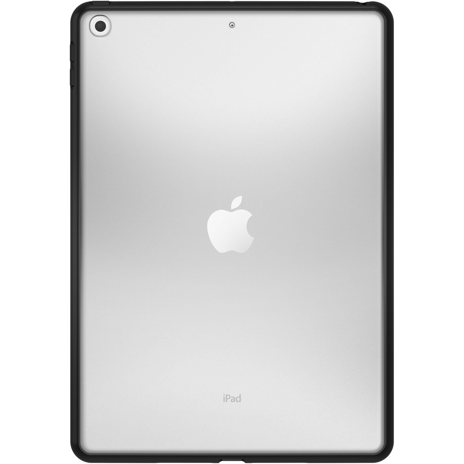 Funda React iPad 10.2 8th Gen (2020) Black Crystal