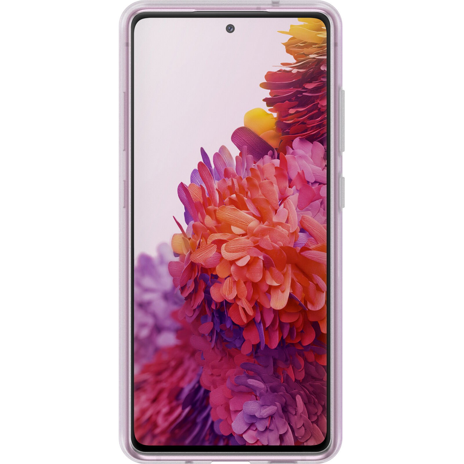 Funda React Samsung Galaxy S20 FE Transparente