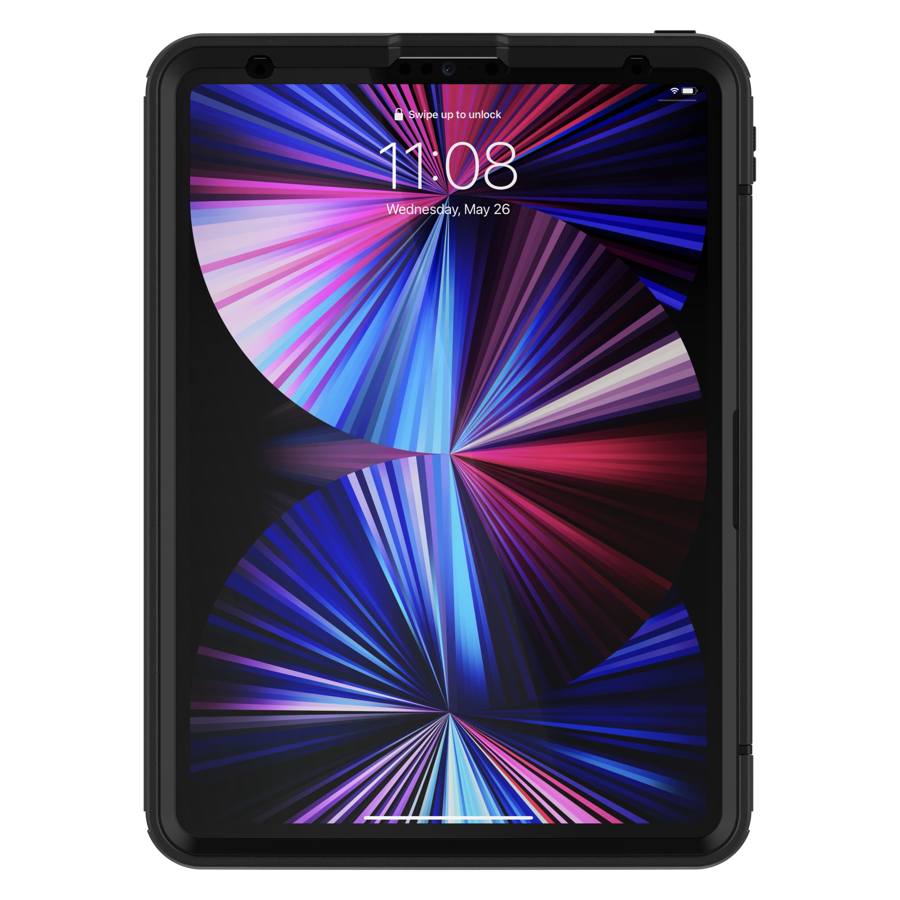 Funda Defender iPad Pro 11 4th Gen (2022) negro