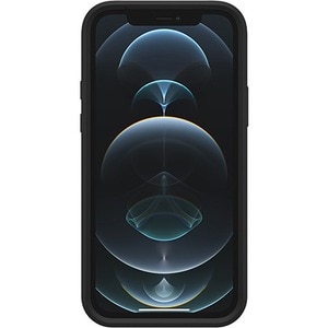 Funda SEE con MagSafe iPhone 12/12 Pro Black