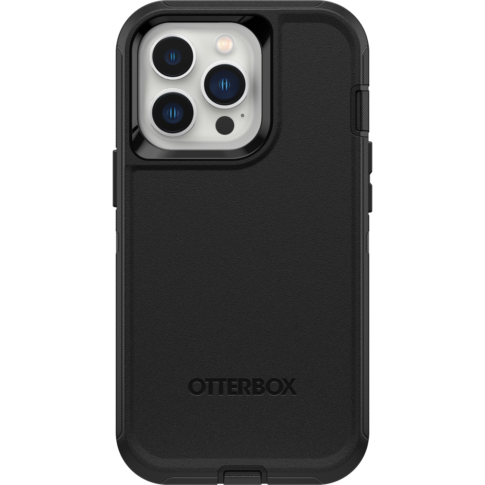 Funda Defender iPhone 13 Pro Negro